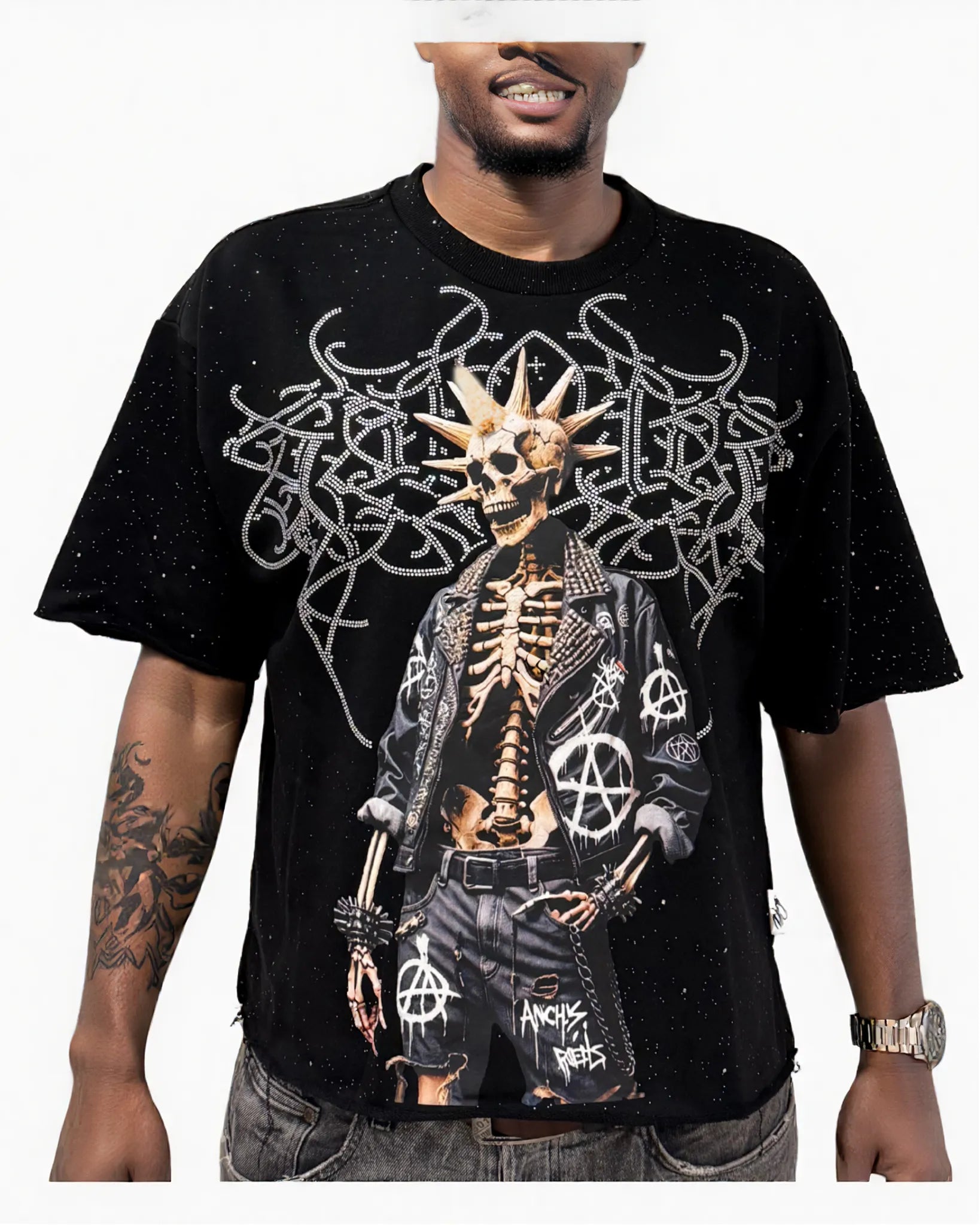 BKYS Short Sleeve T-Shirt T1306C