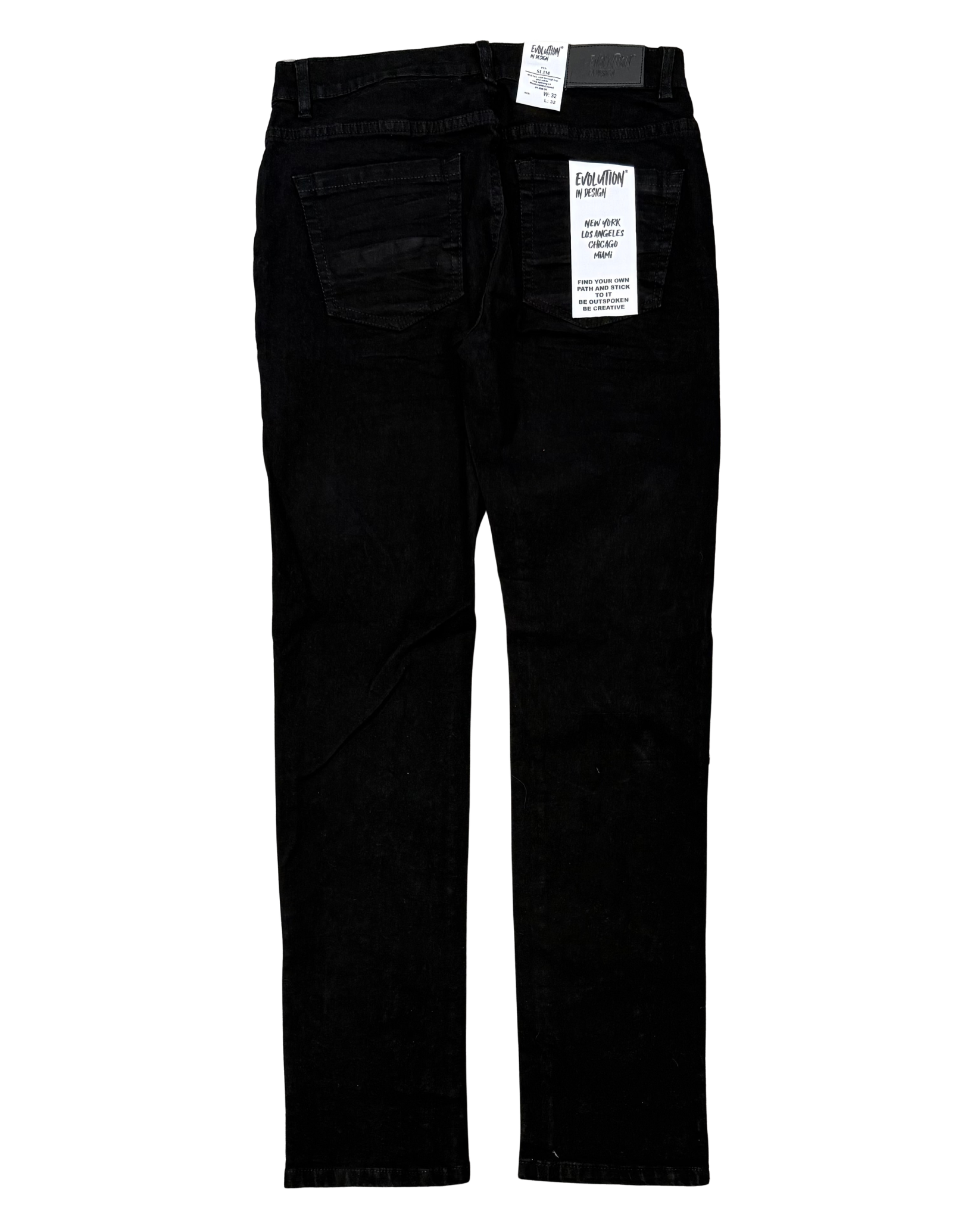 Mens Slim Fit Jean 33300B