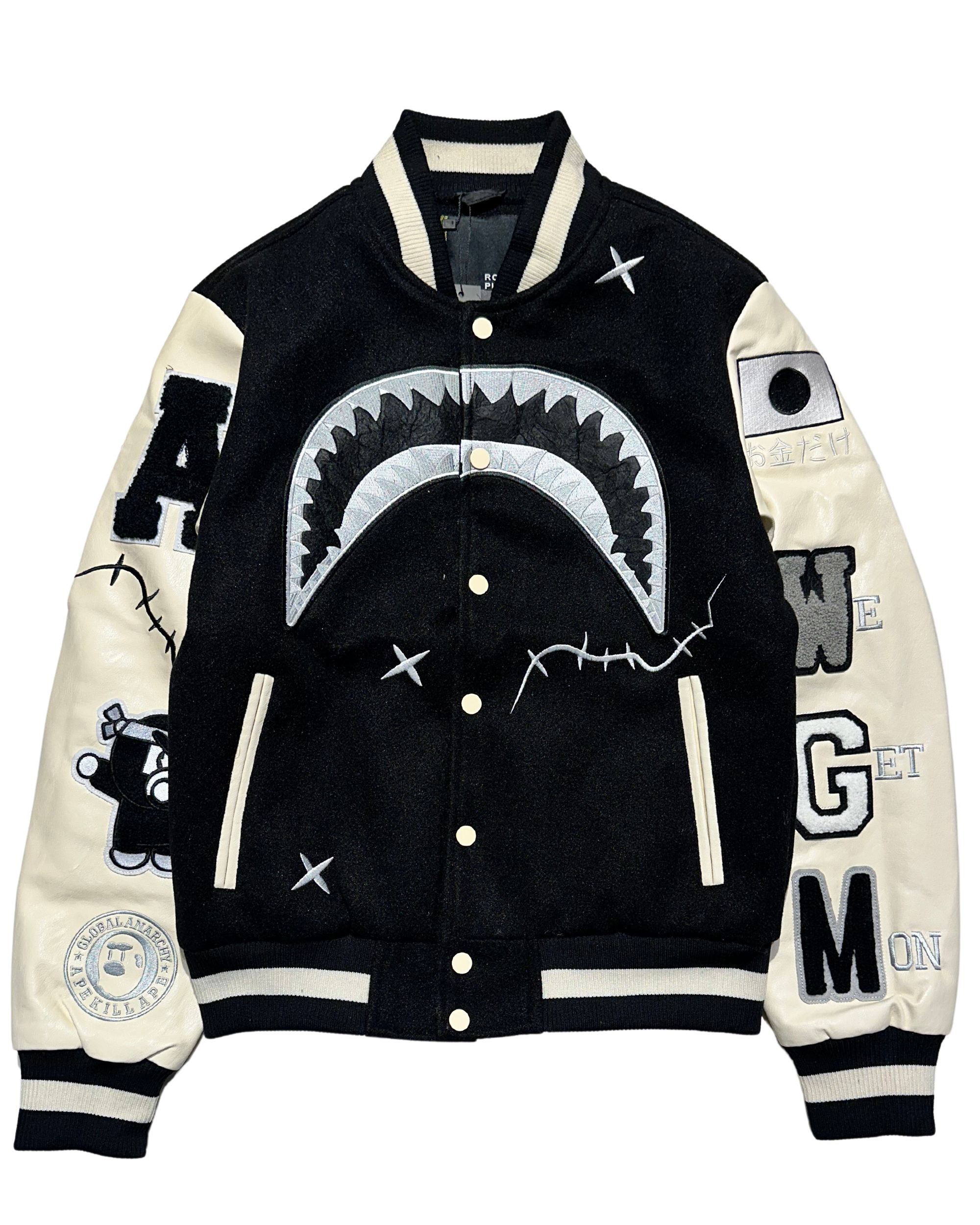 Ape Varsity Jacket