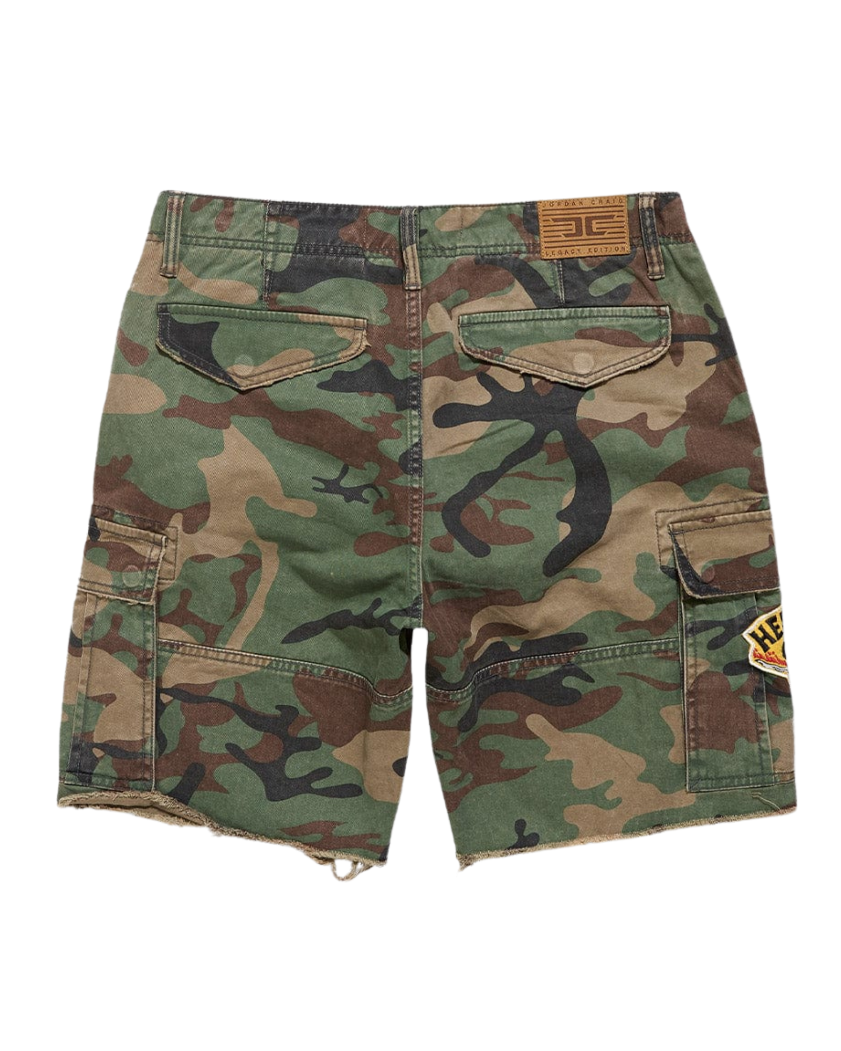 War Angel Cargo Shorts 4425