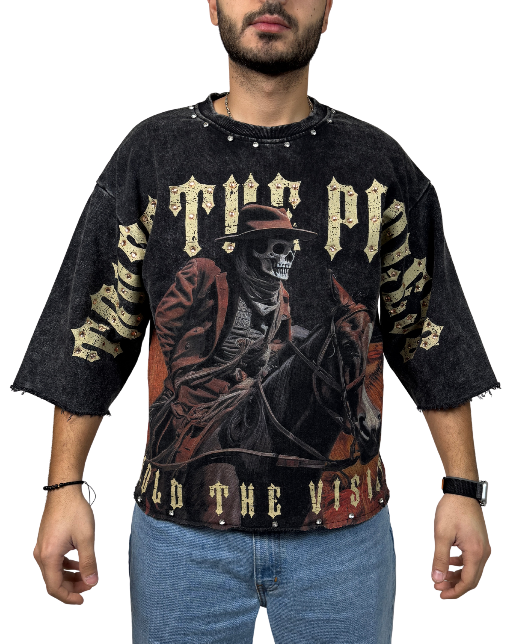 Trust The Process Shirt T5201