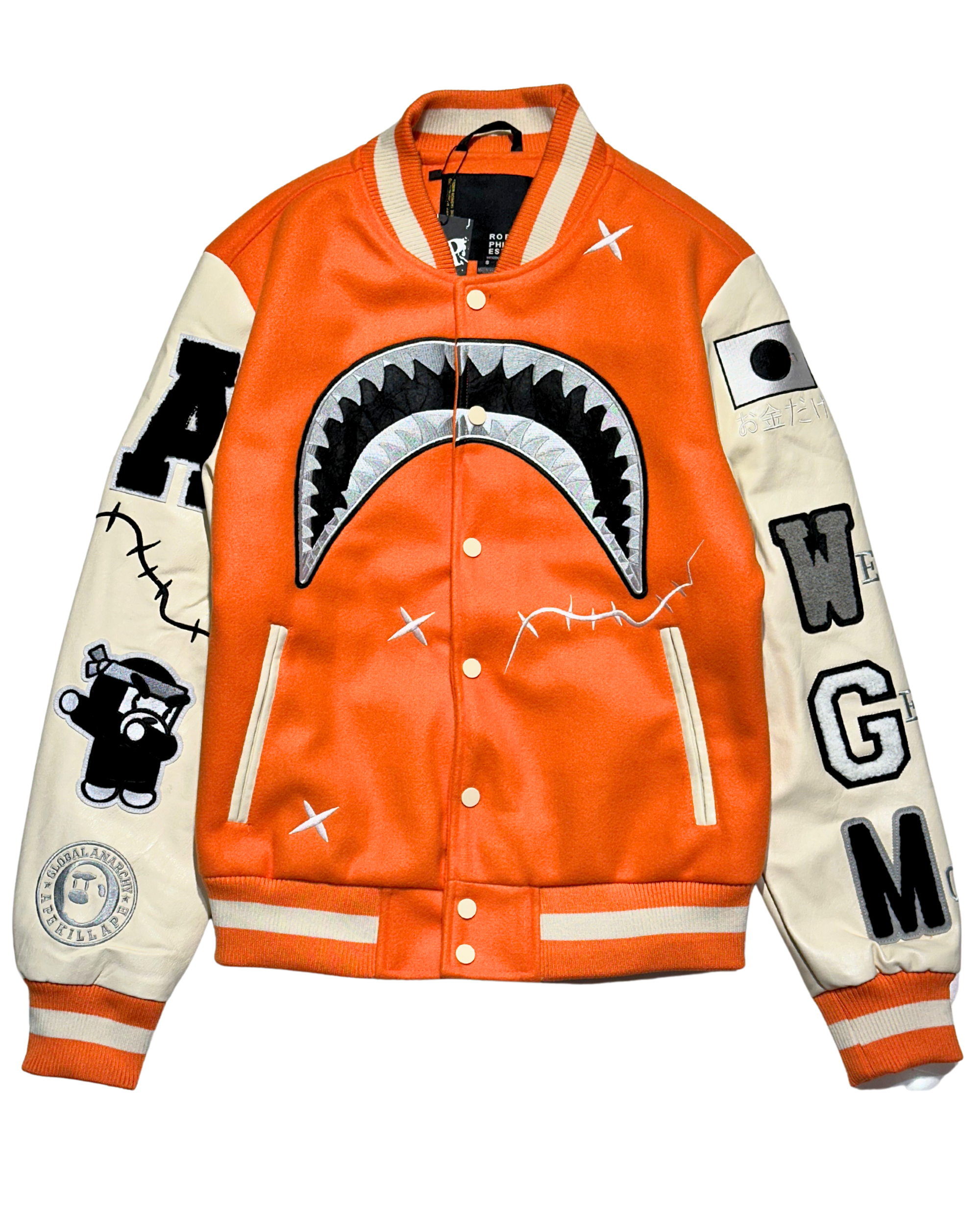 Ape Varsity Jacket