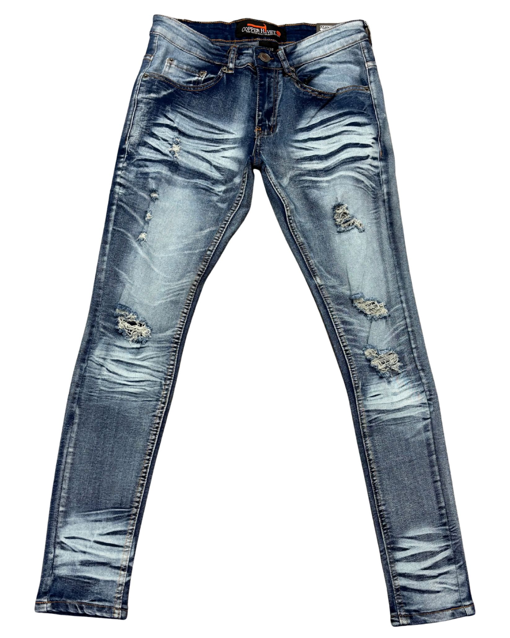 Mens Slim Fit Jeans 933003
