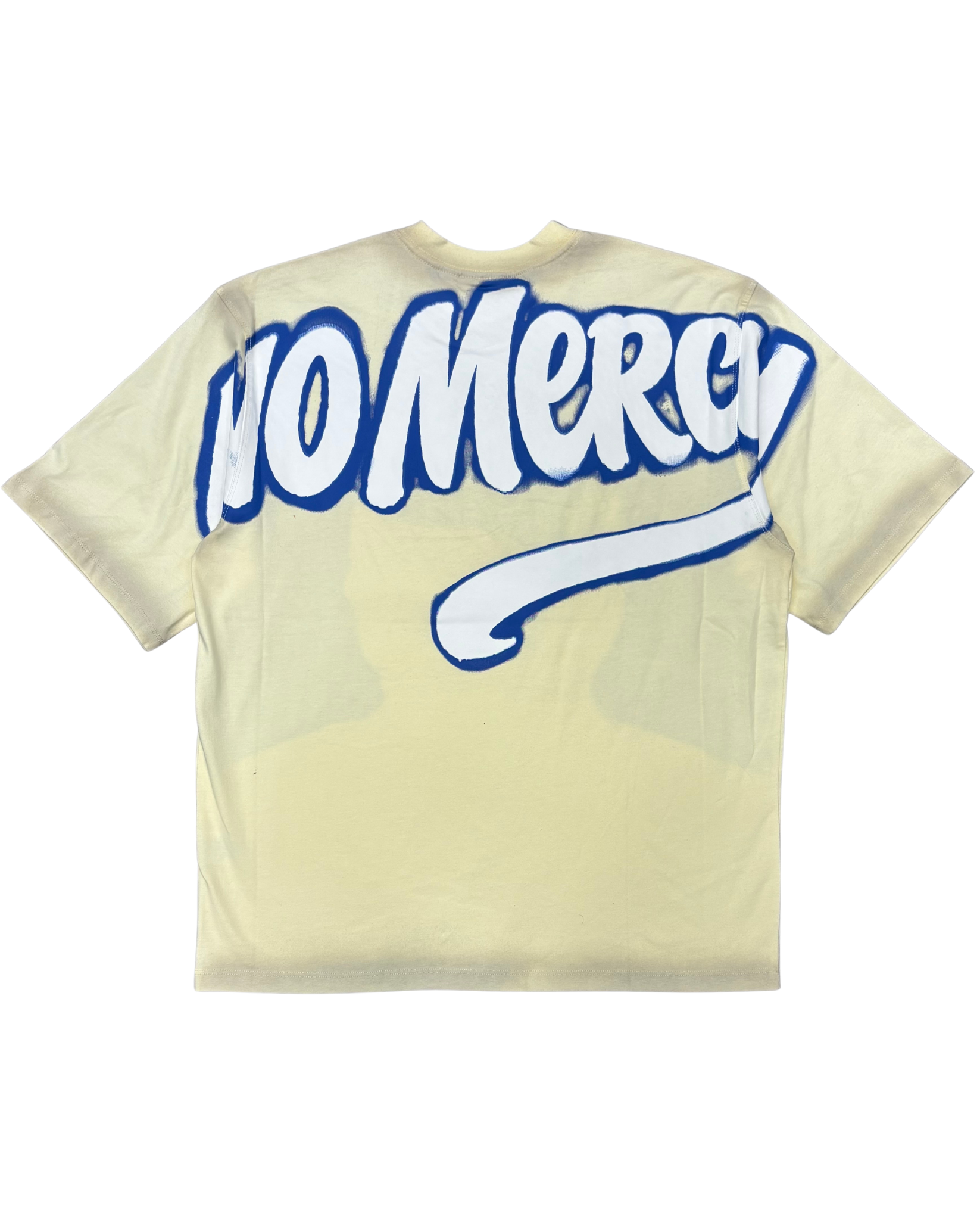 Mens Saint No Mercy Shirt