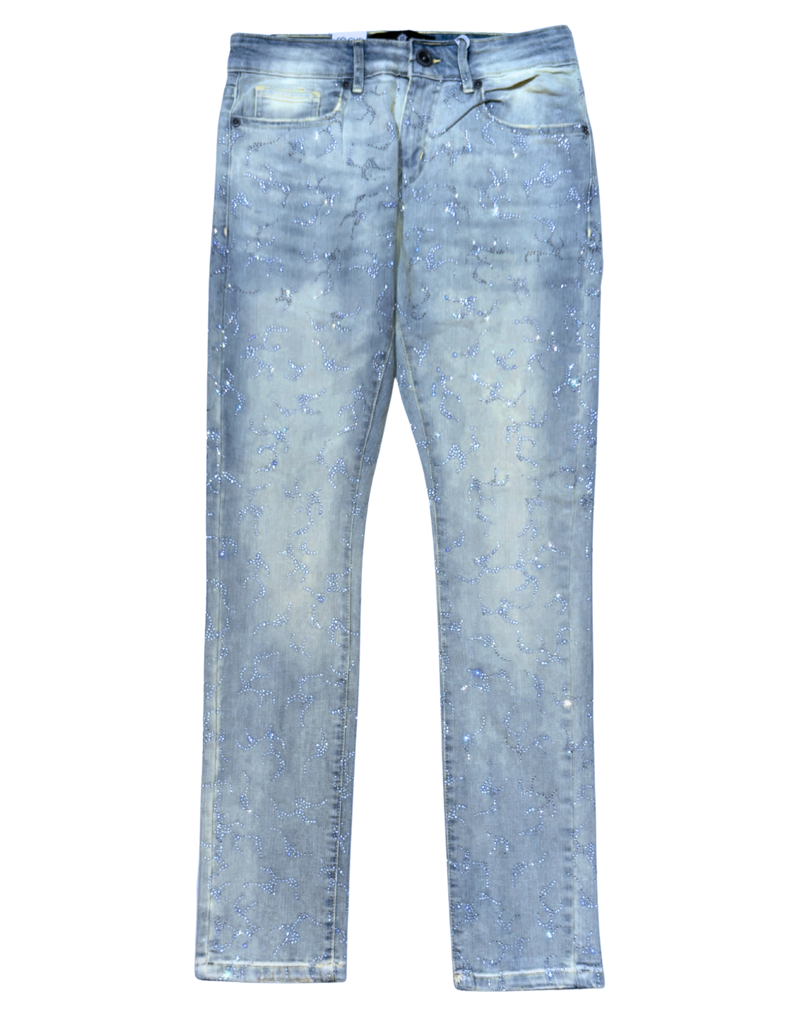 Mens Slime Fit Jeans 2532