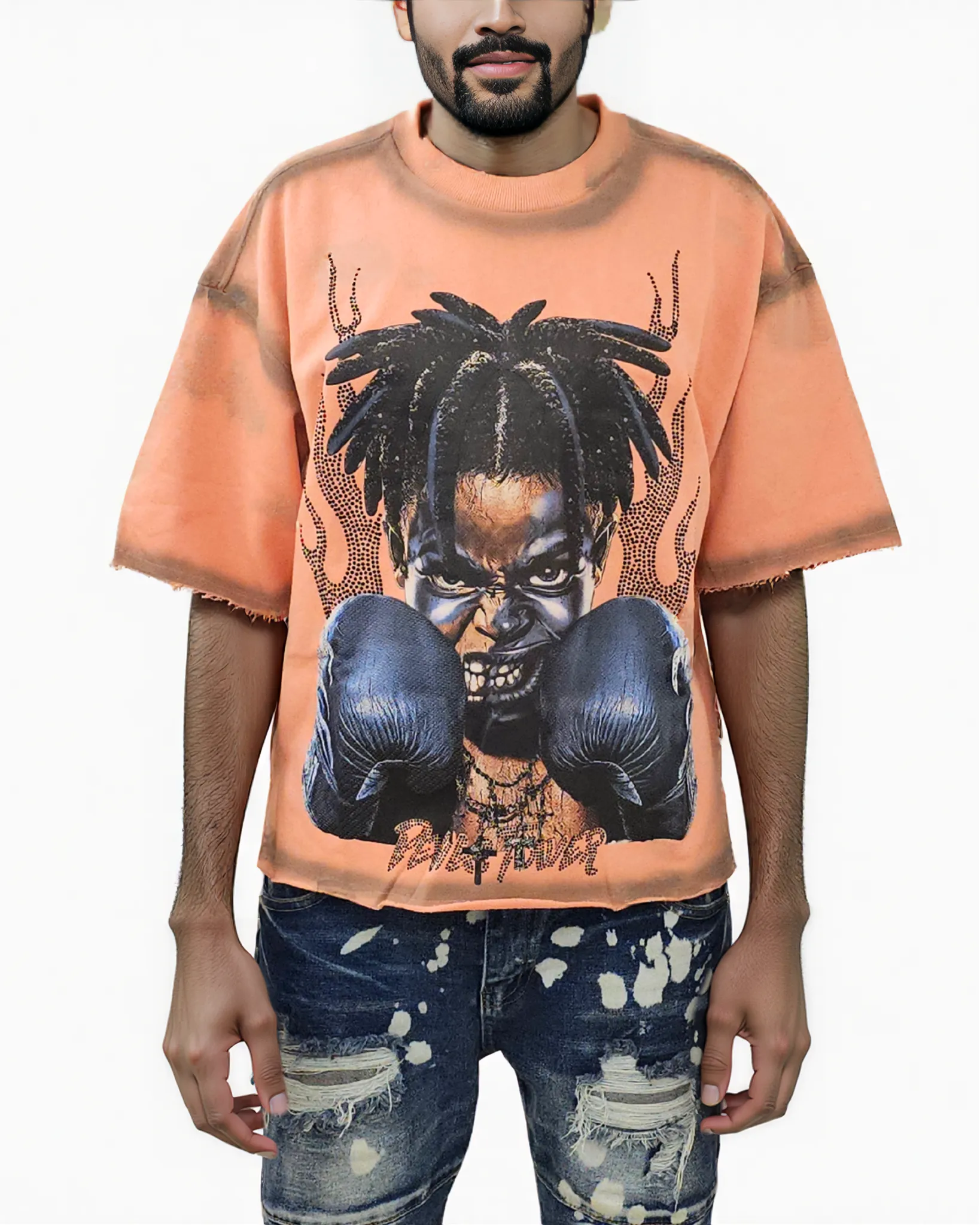 Mens Heaven Cities Shirt