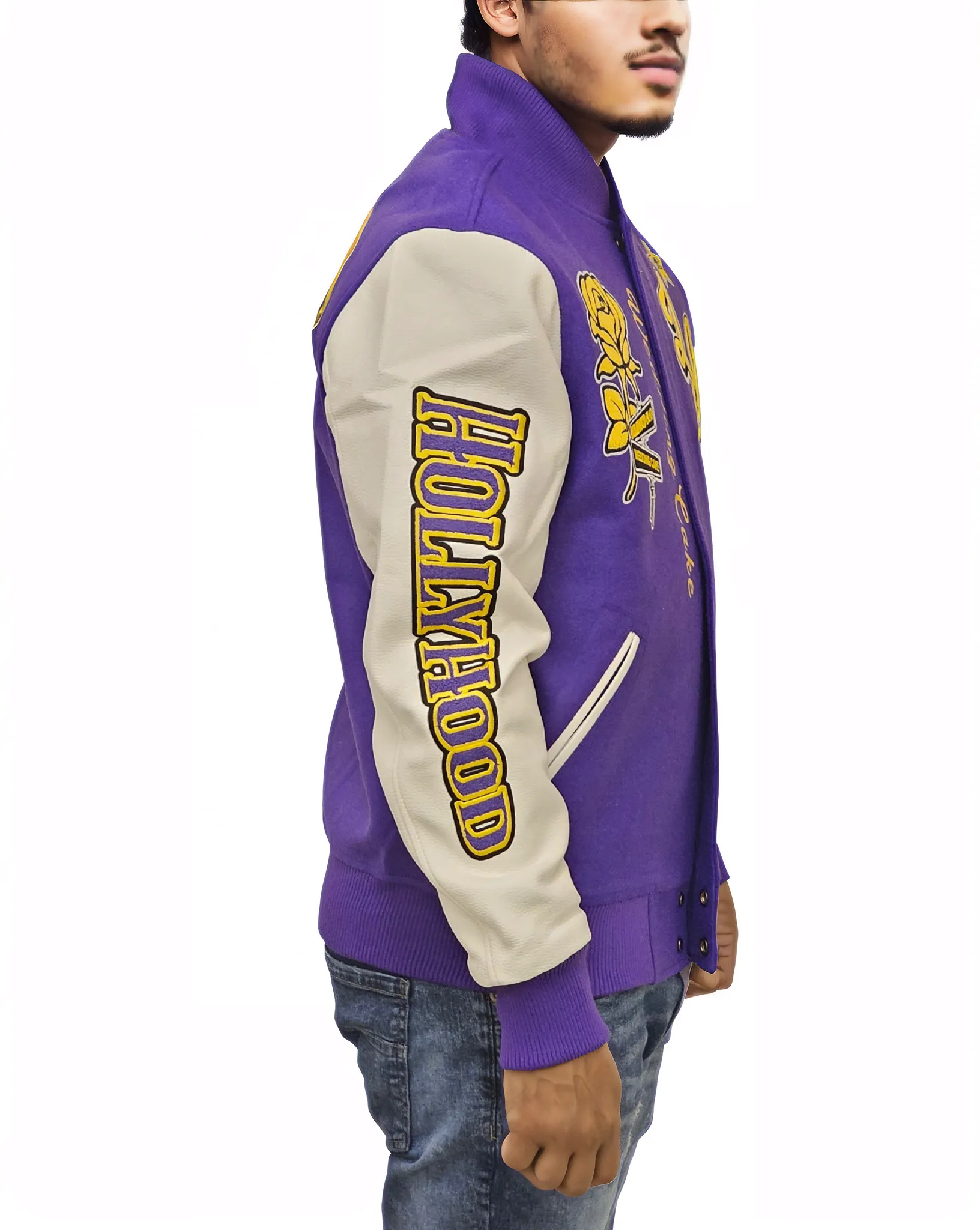 Mens Hollywood Jacket