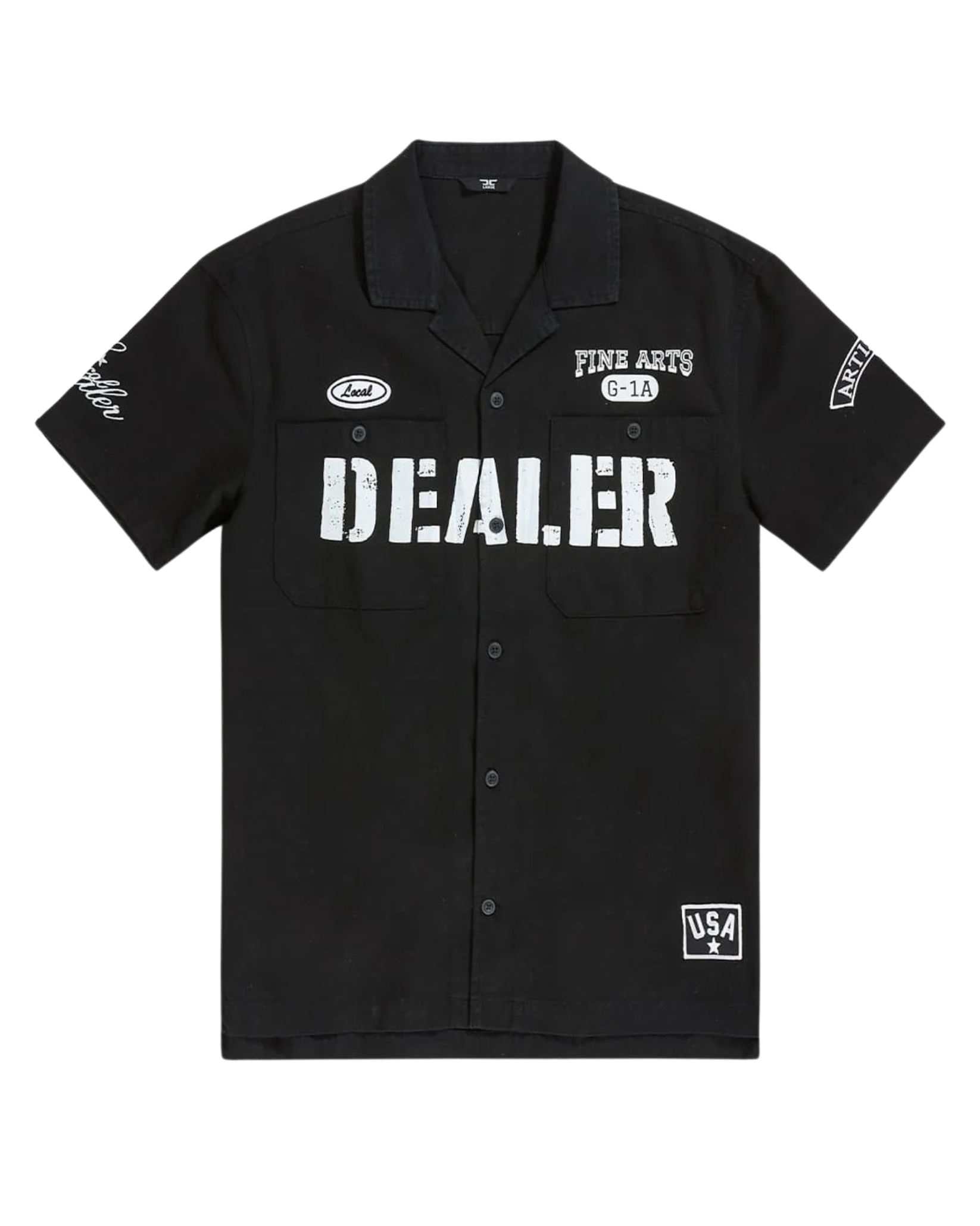 Mens Plug Work Shirt