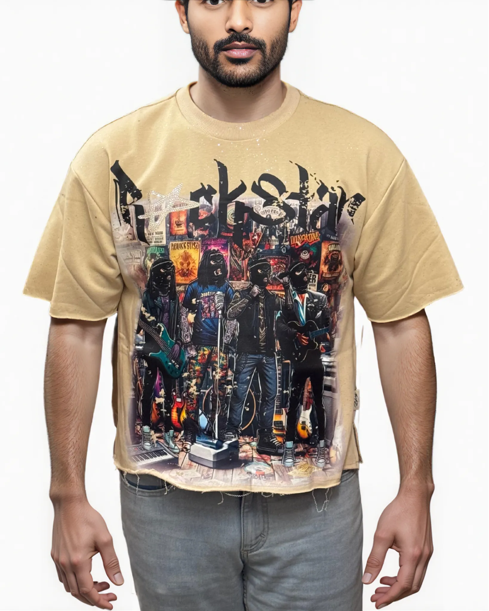 Rockstars Band Shirt