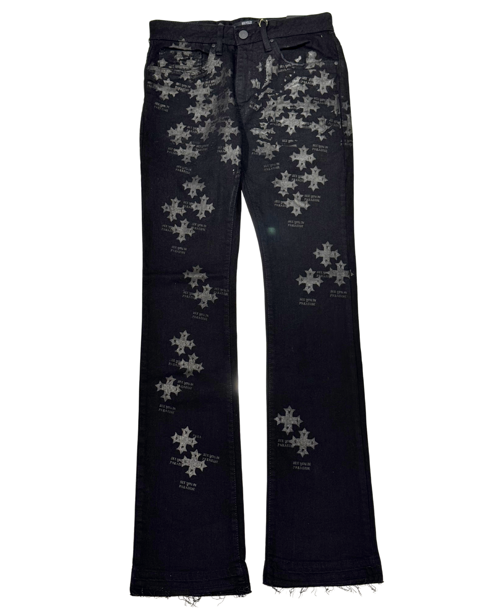 Stacked Jean JTF2293