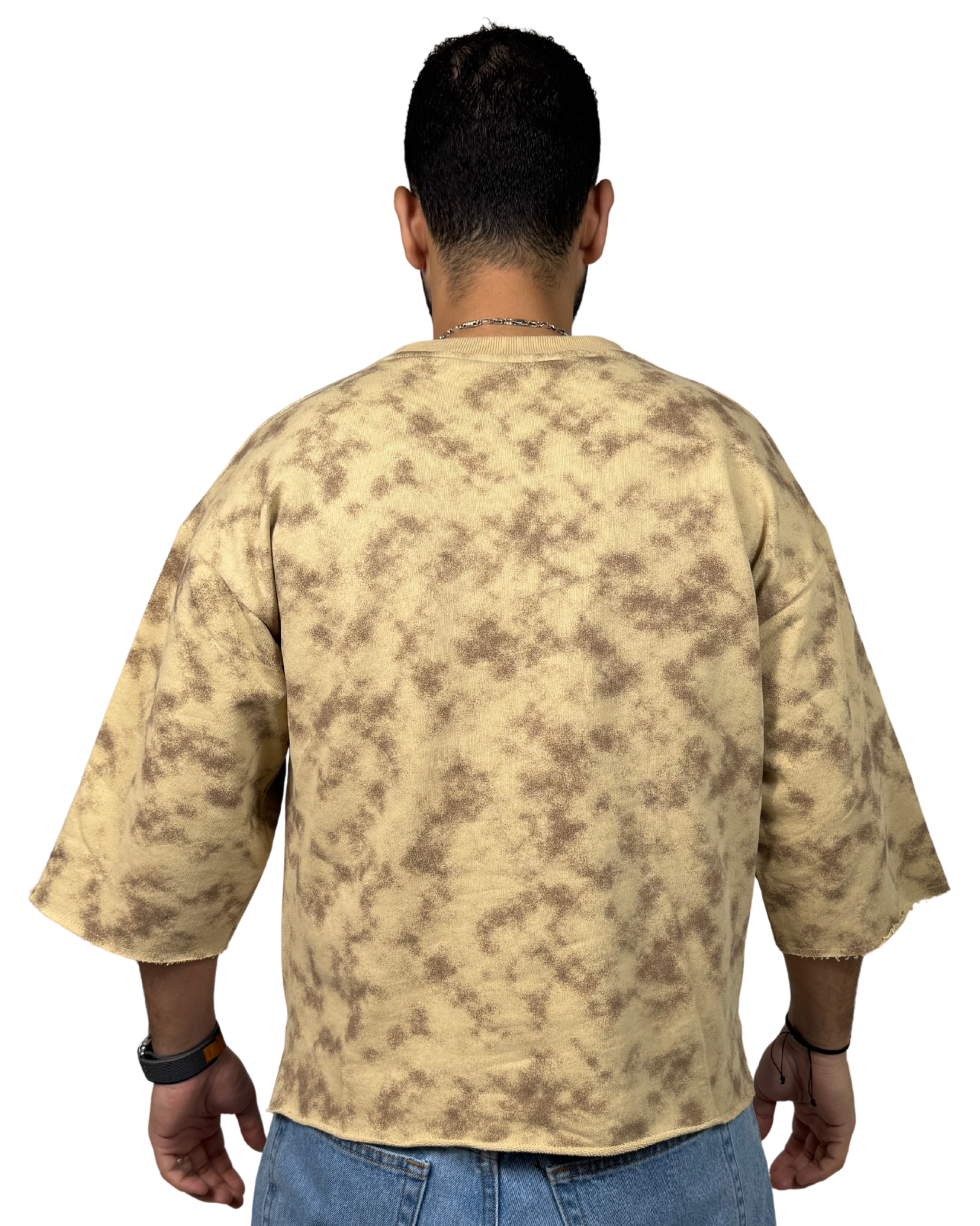 Mens Trust The Process Shirt T5201