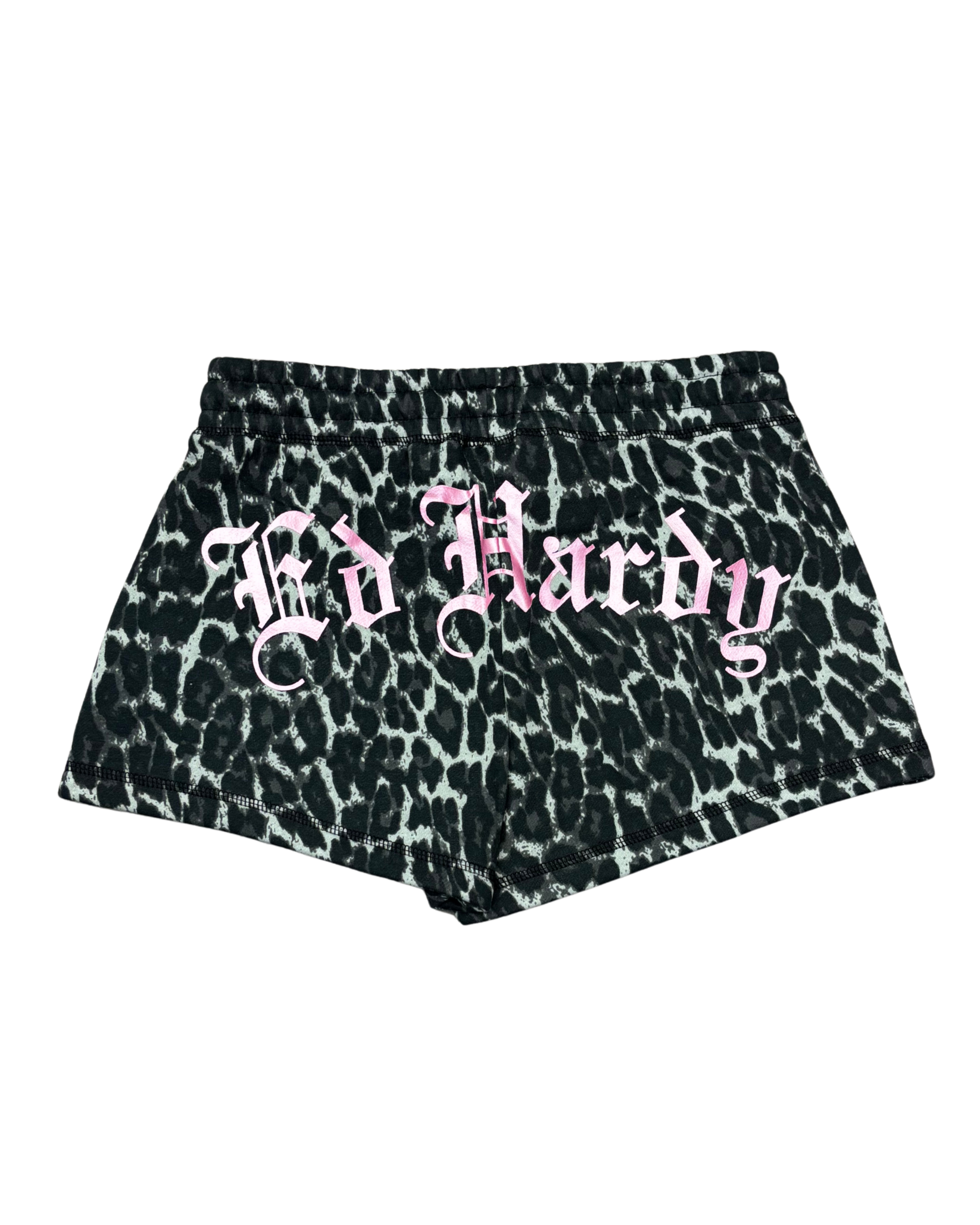 Womens Love Kills Shorts