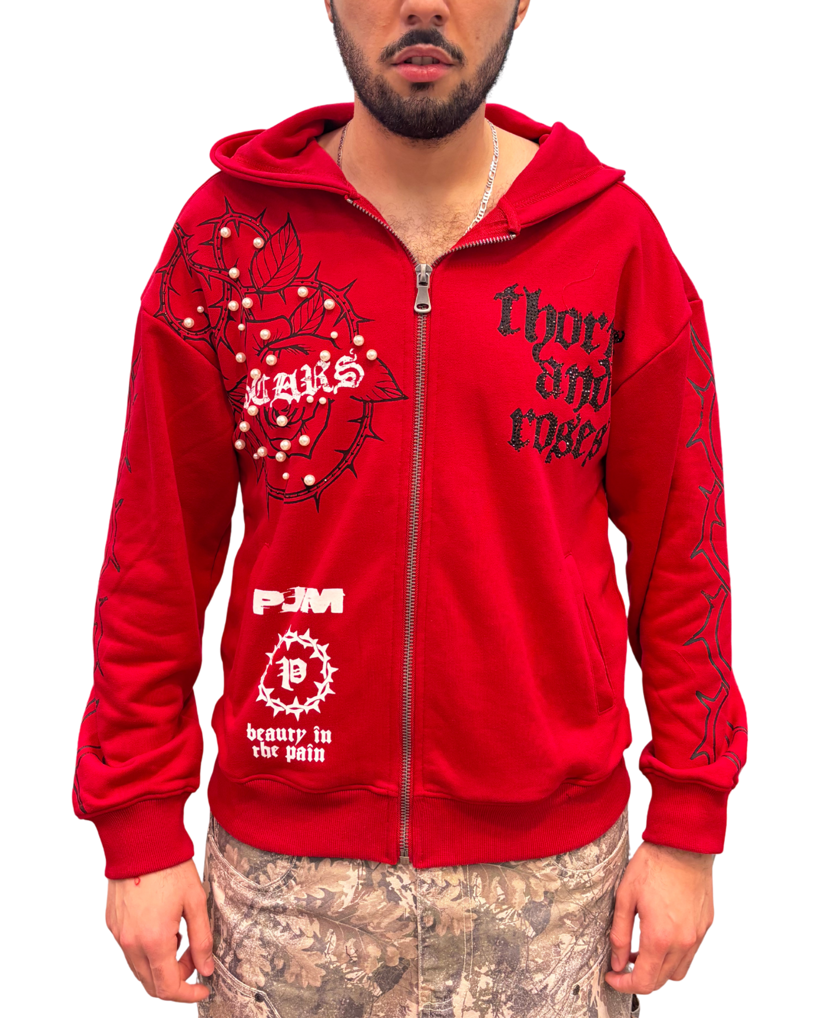 Thornes & Roses Hoodie