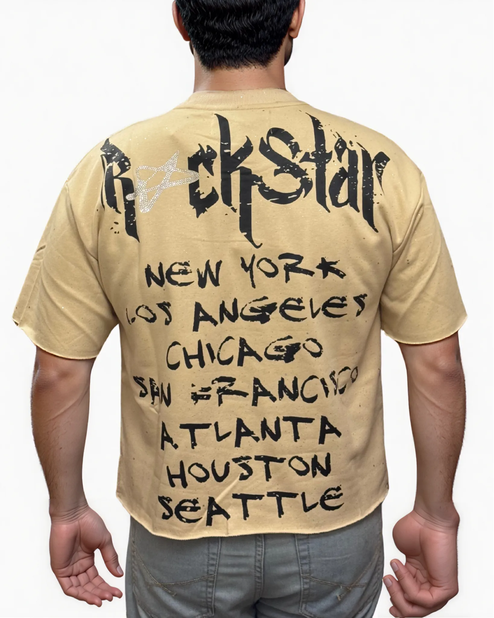 Rockstars Band Shirt