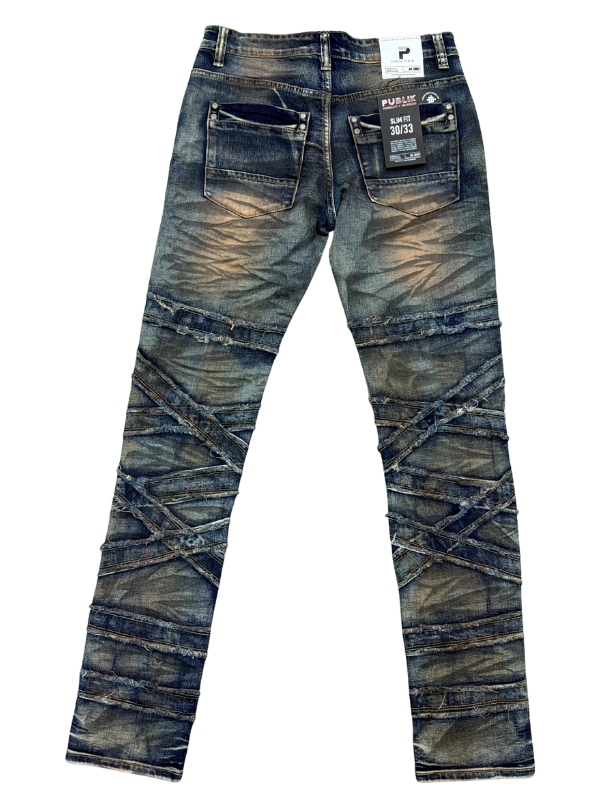 Slim Fit Jean KD2594