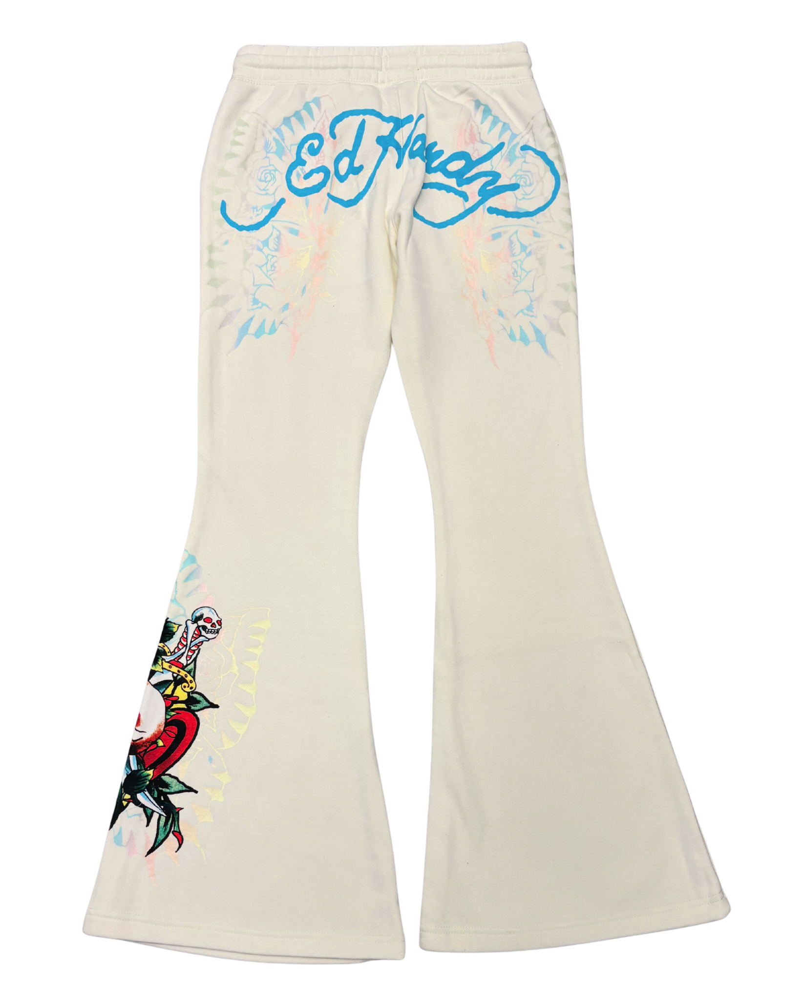 Womens Butterfly Sweatpants