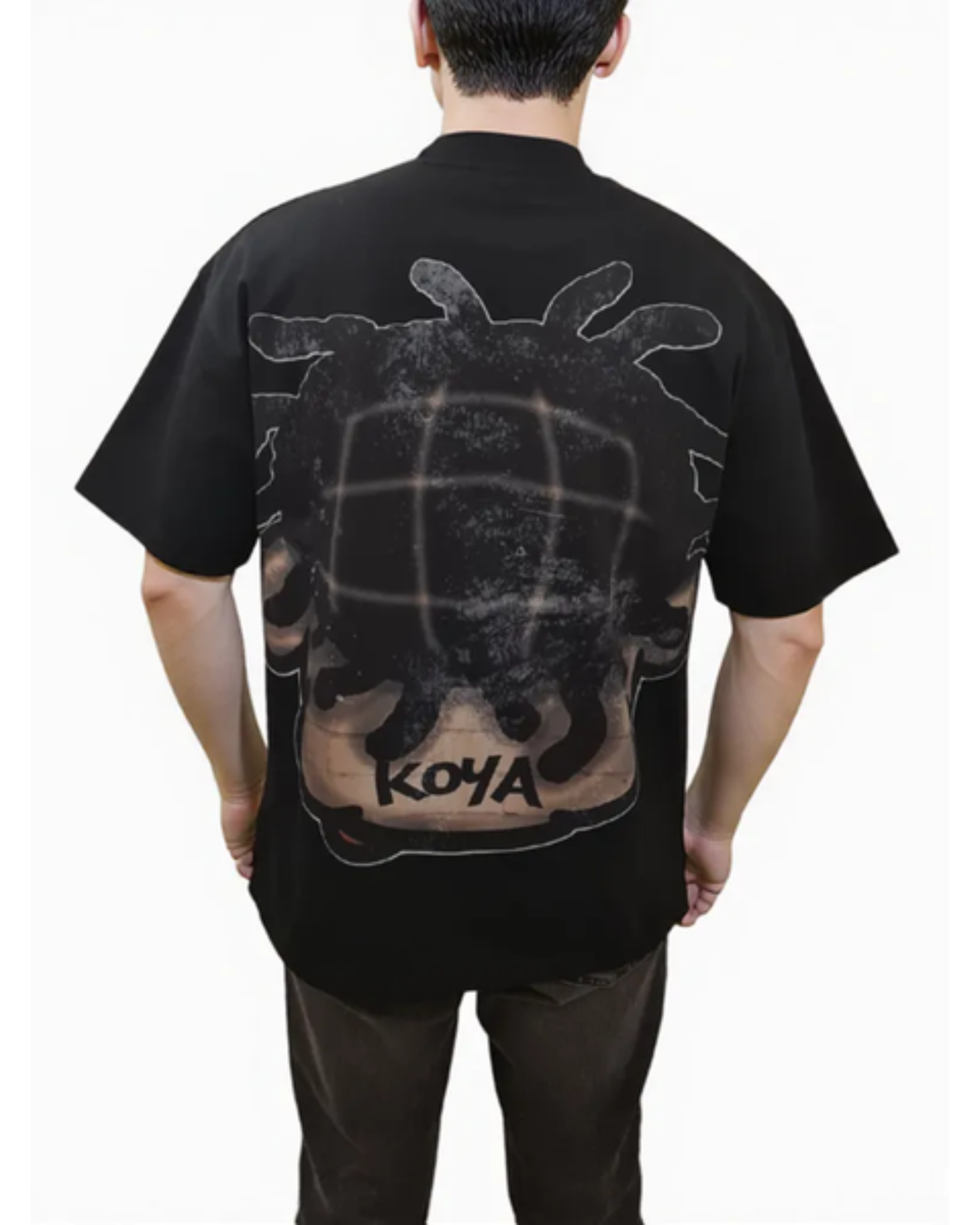 Mens Tongue Out Vibe Shirt