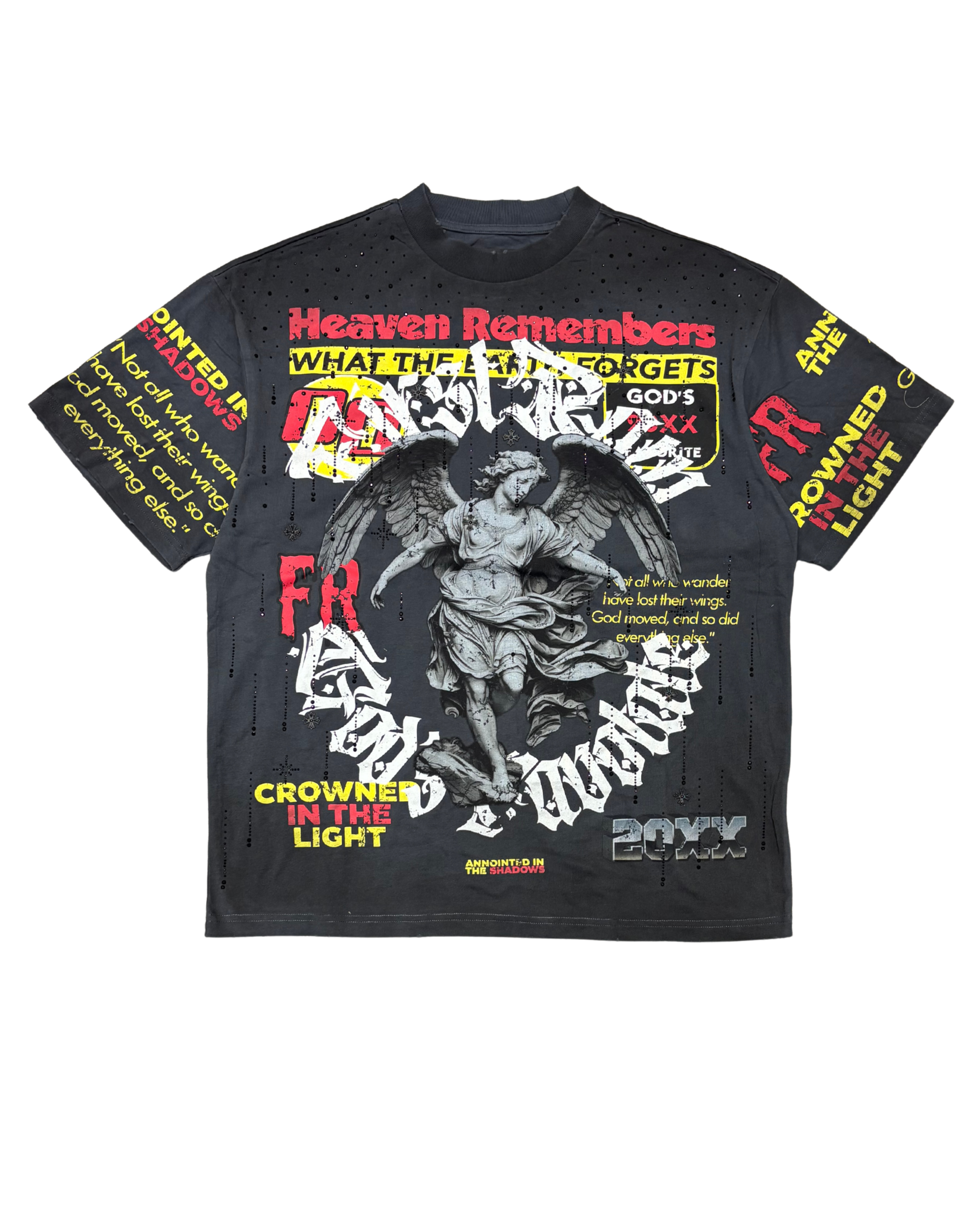 Mens Heaven Remembers Shirt