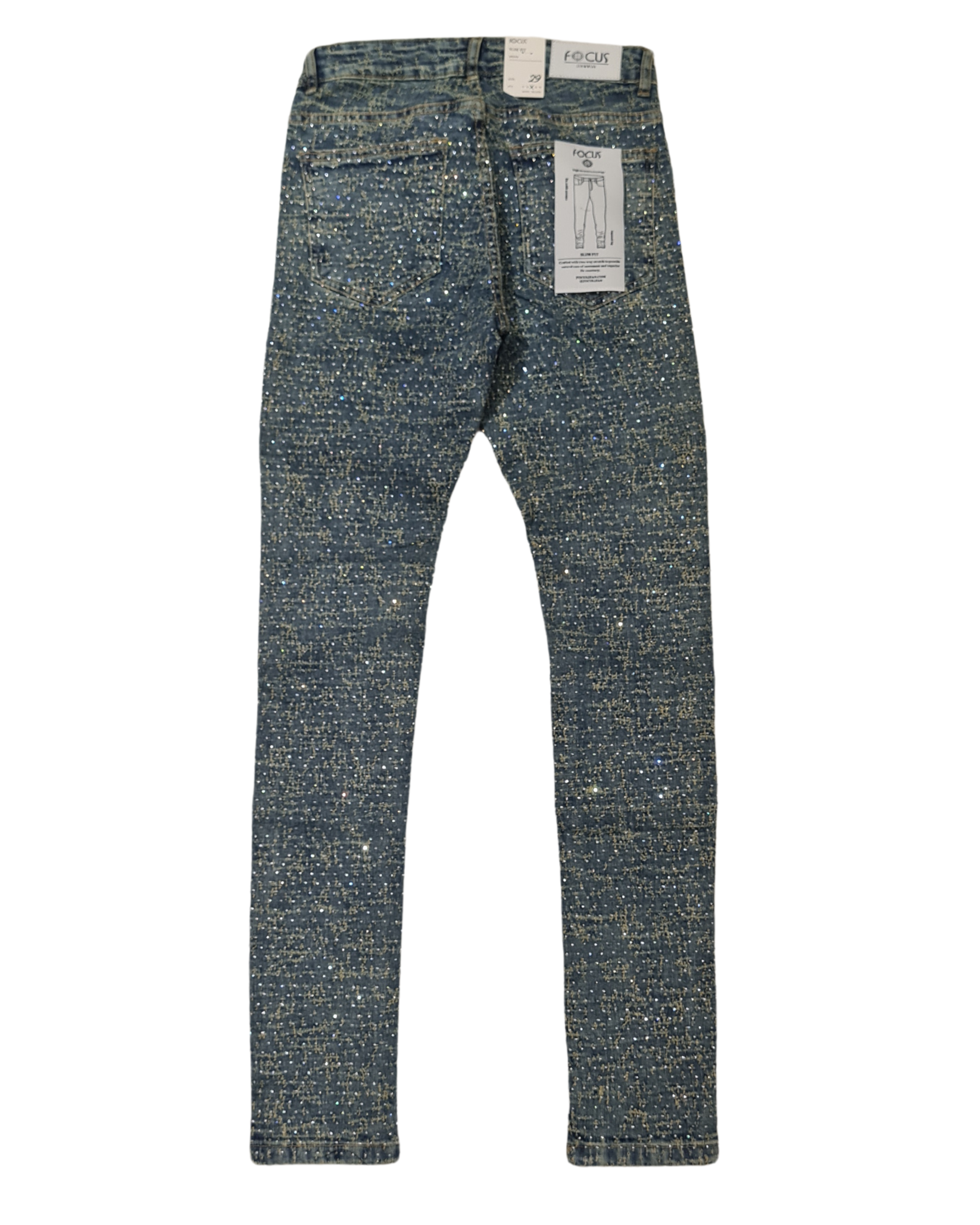 Slim Fit Jean 2507
