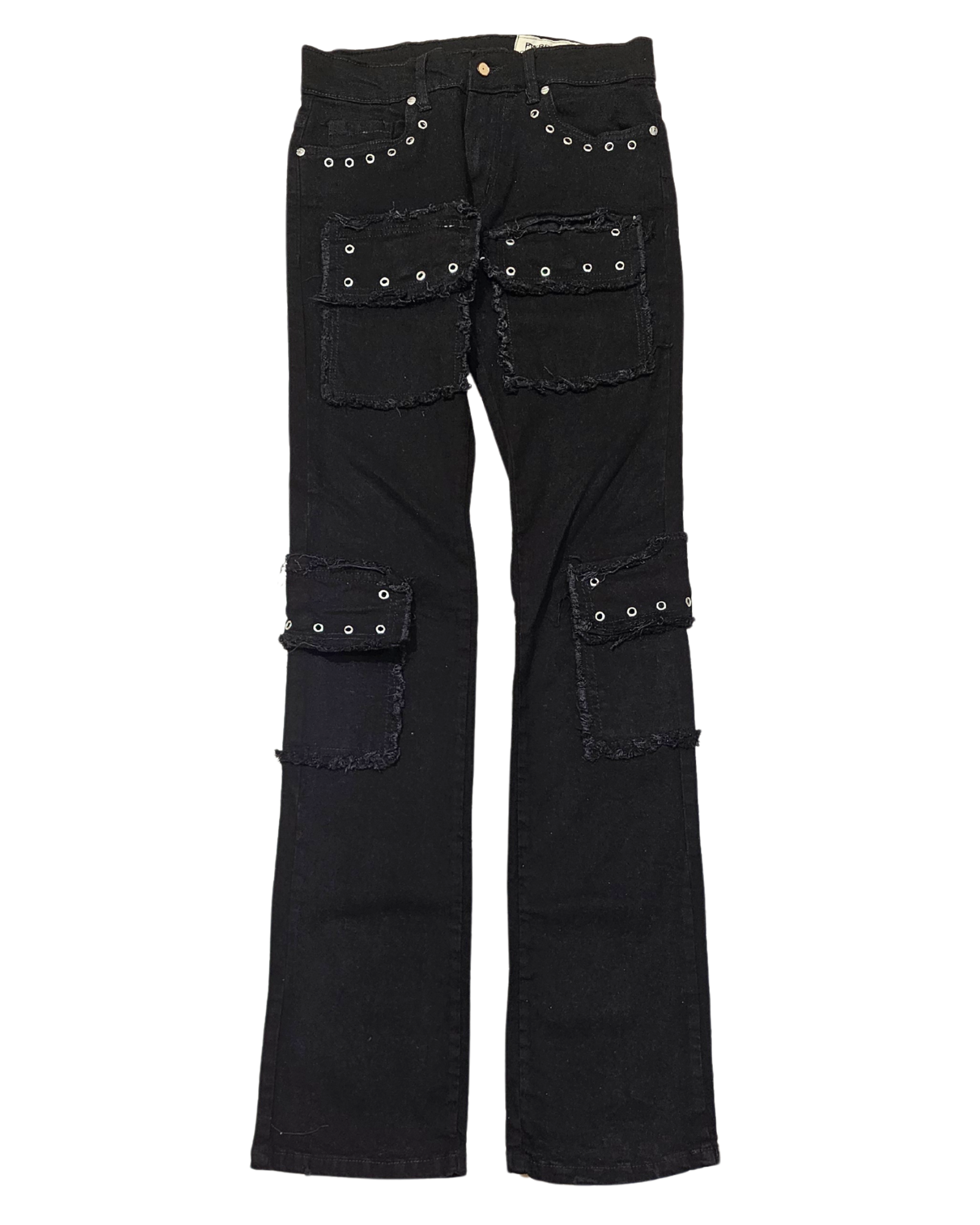 Stacked Fit Jean 330295