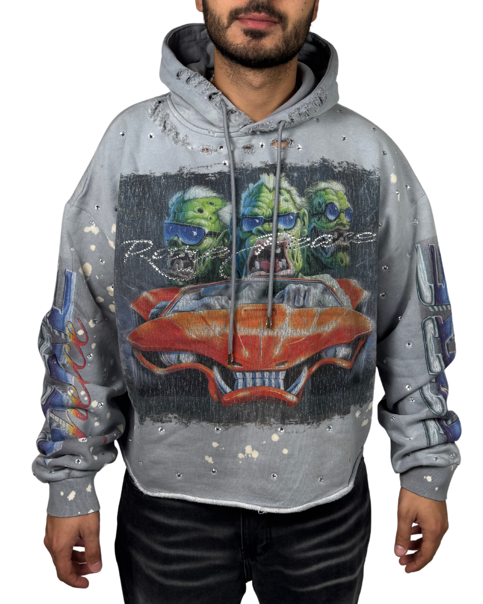 Chaos Hoodie