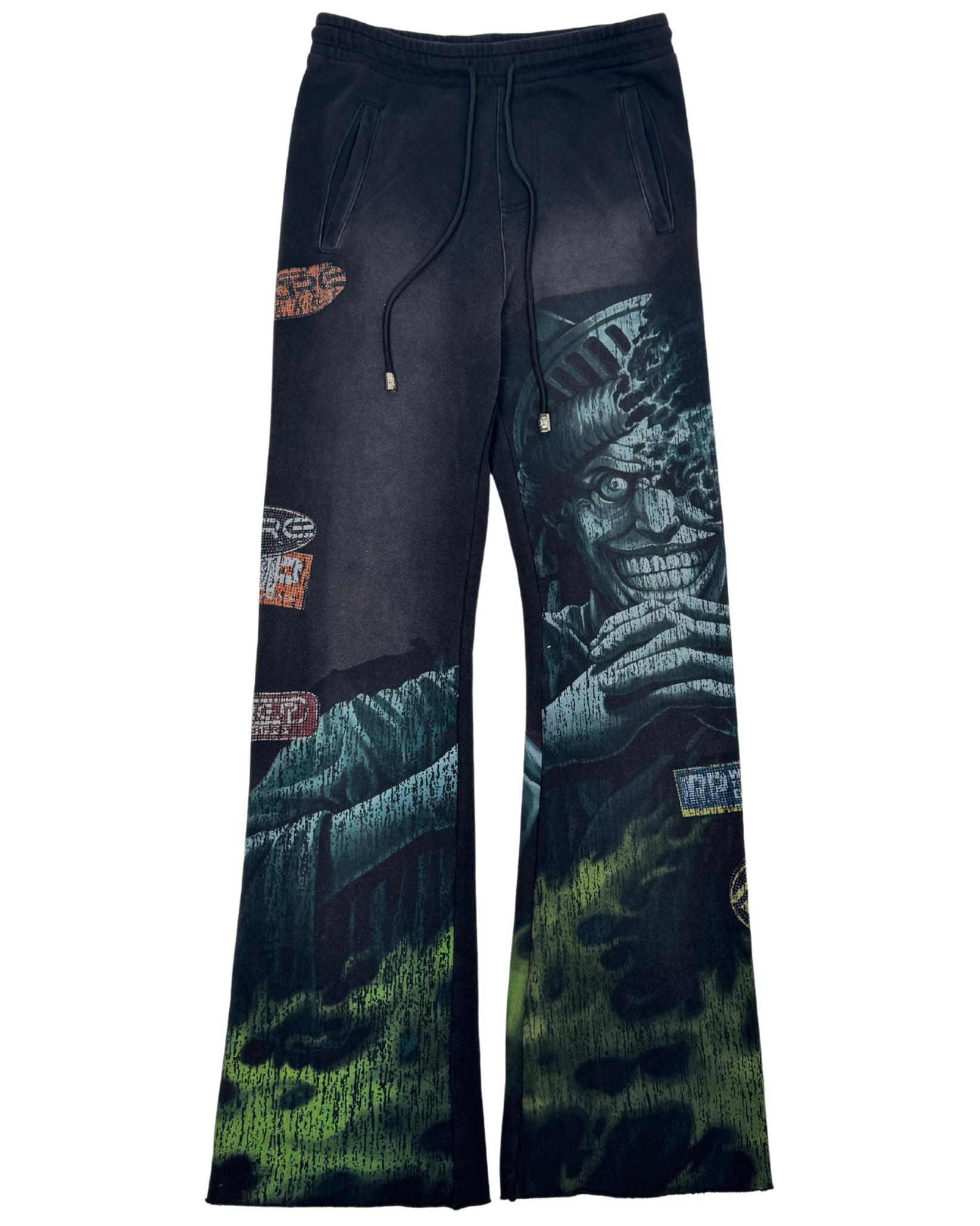 Welcome To The Danger Sweatpant