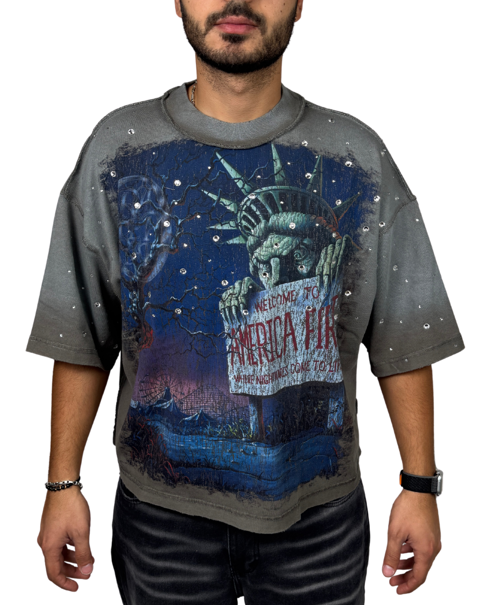 Welcome To America First Shirt