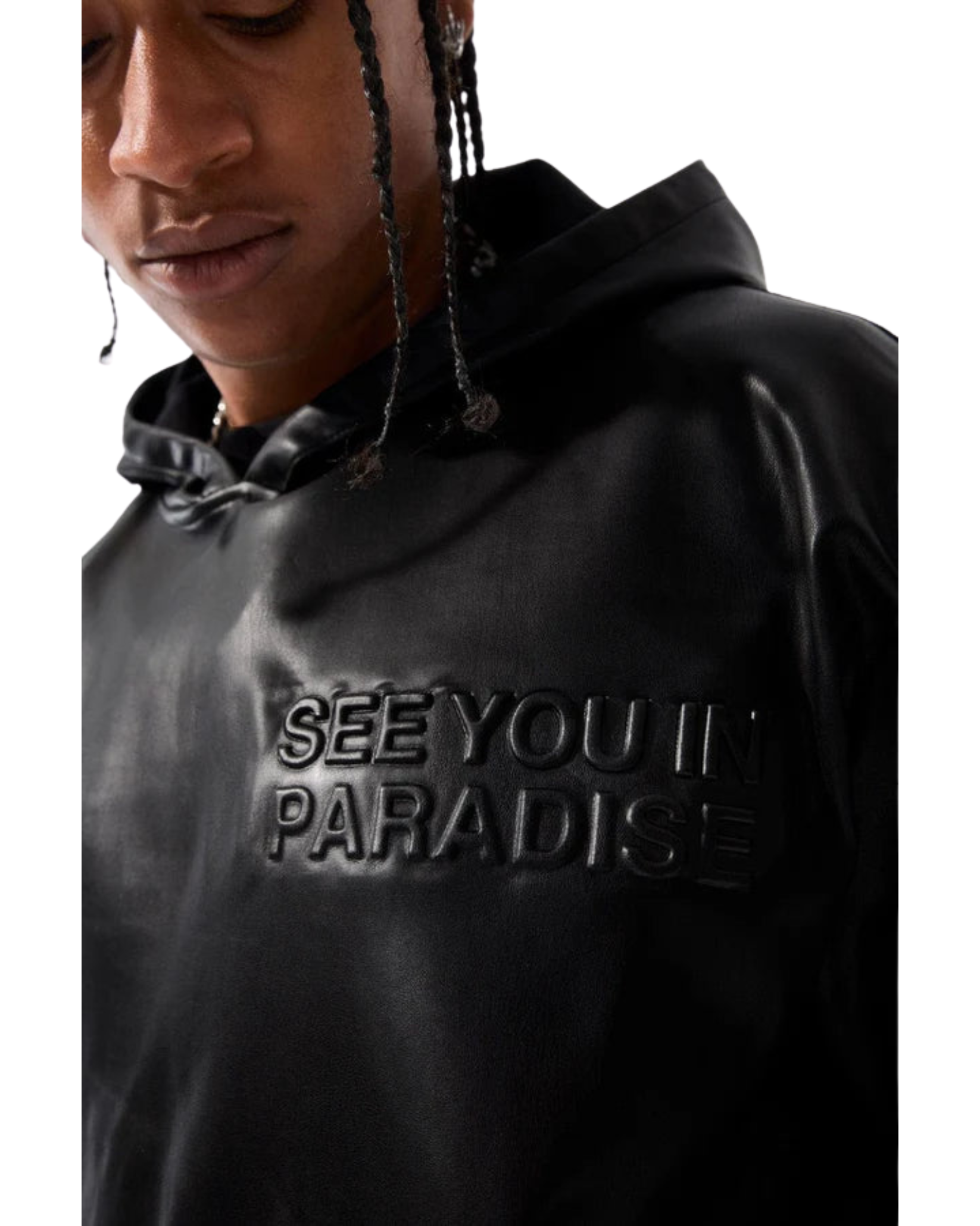 Paradise Thriller Hoodie