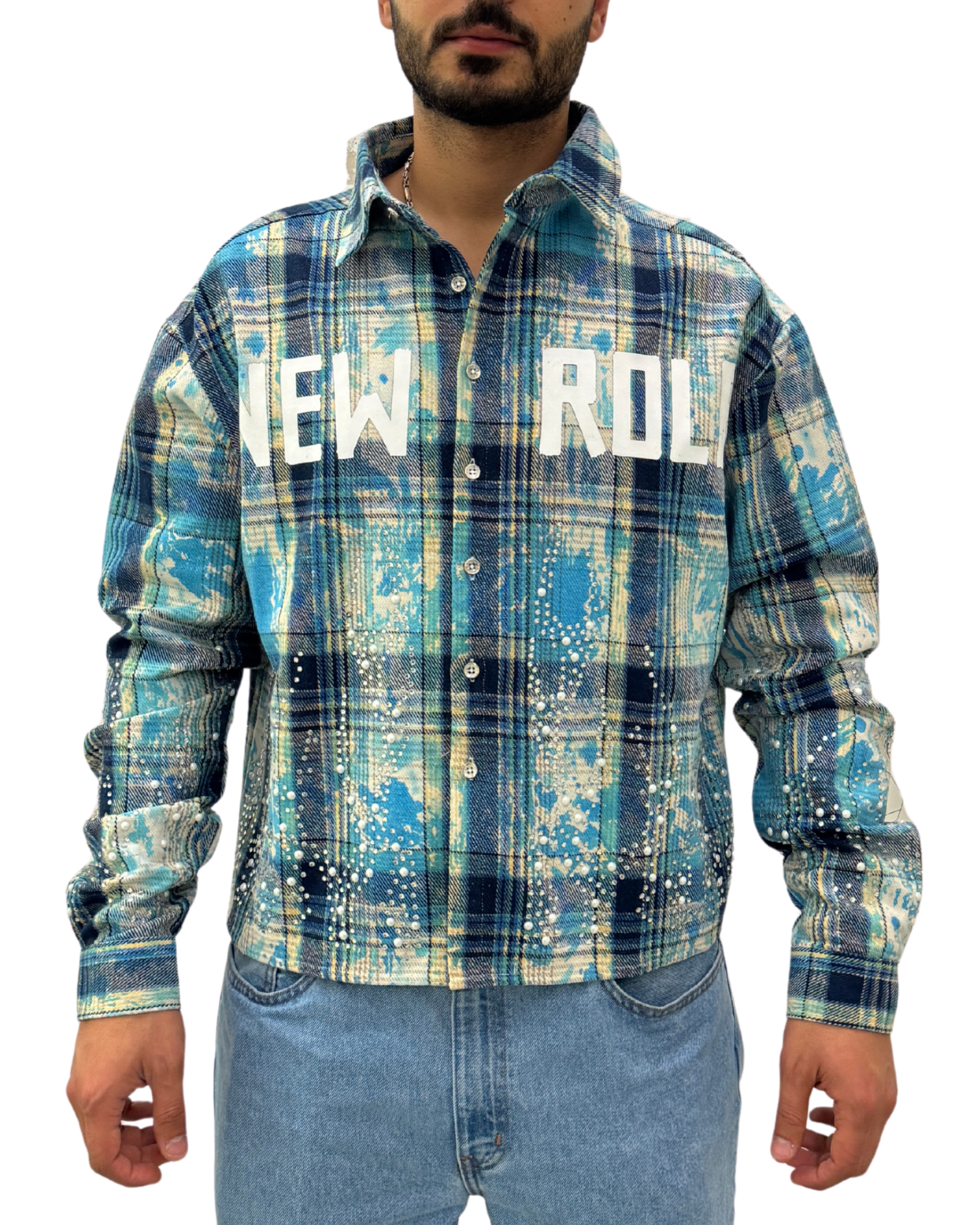 Modern Diversity Full Sleeve Shirt