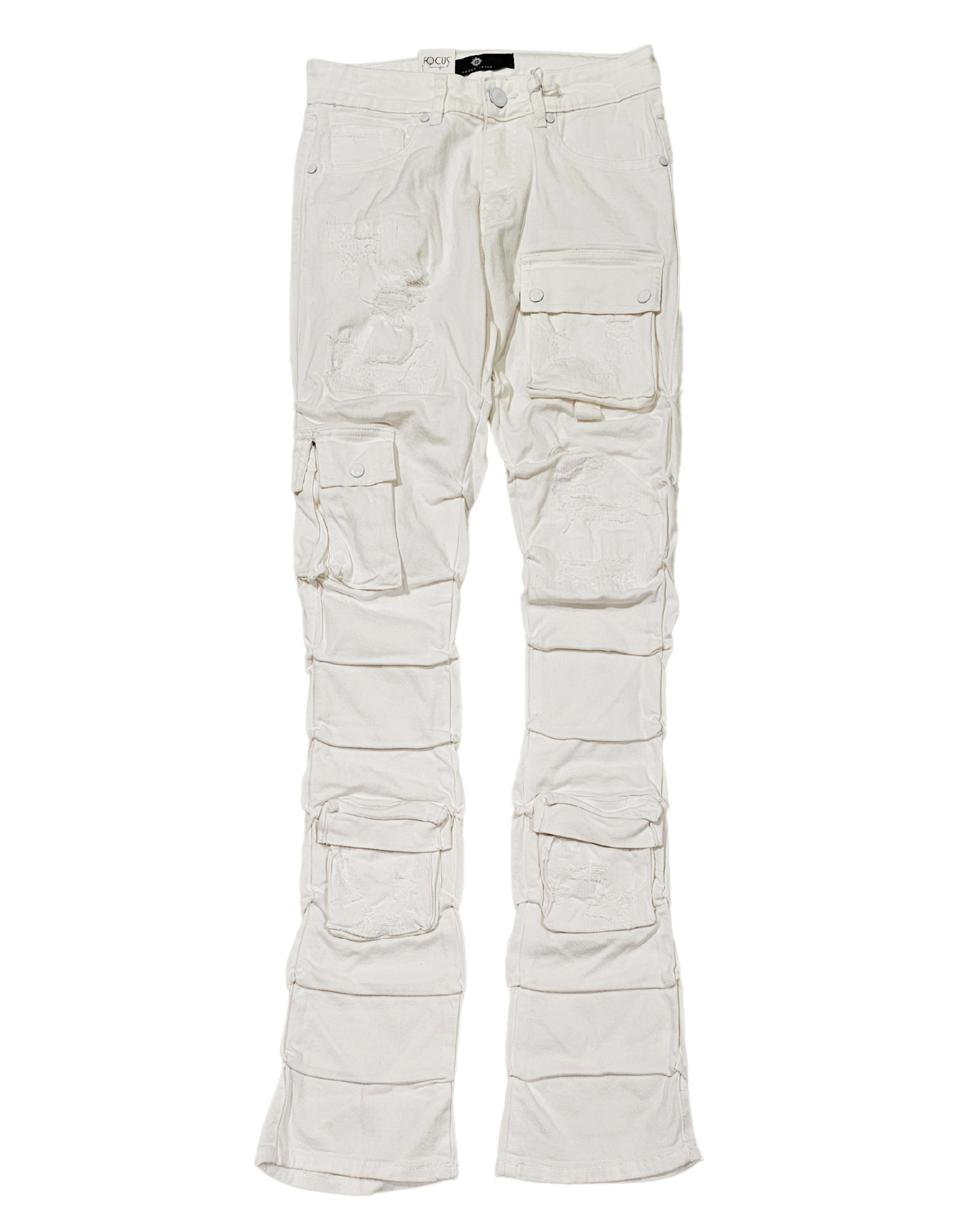 Cargo Slim Fit Jean 5226