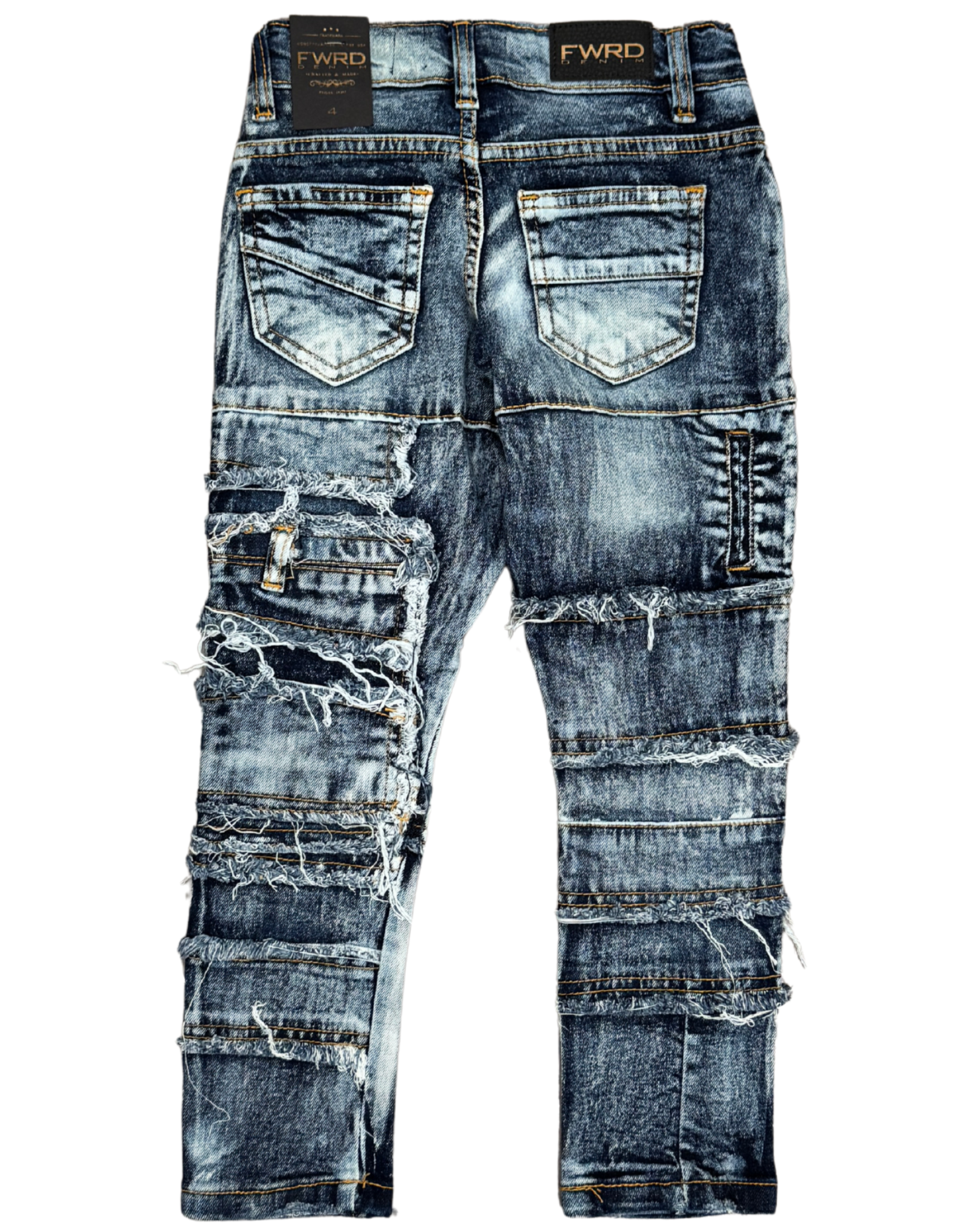 Kids Slim Fit Jeans FW33922