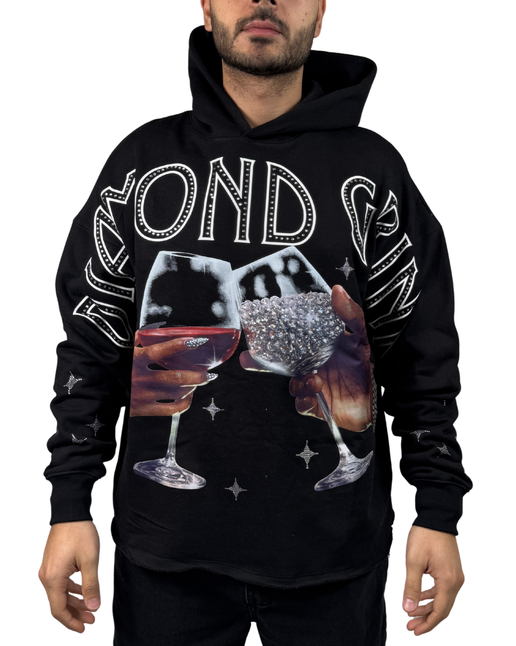 Diamond Grand Hoodie