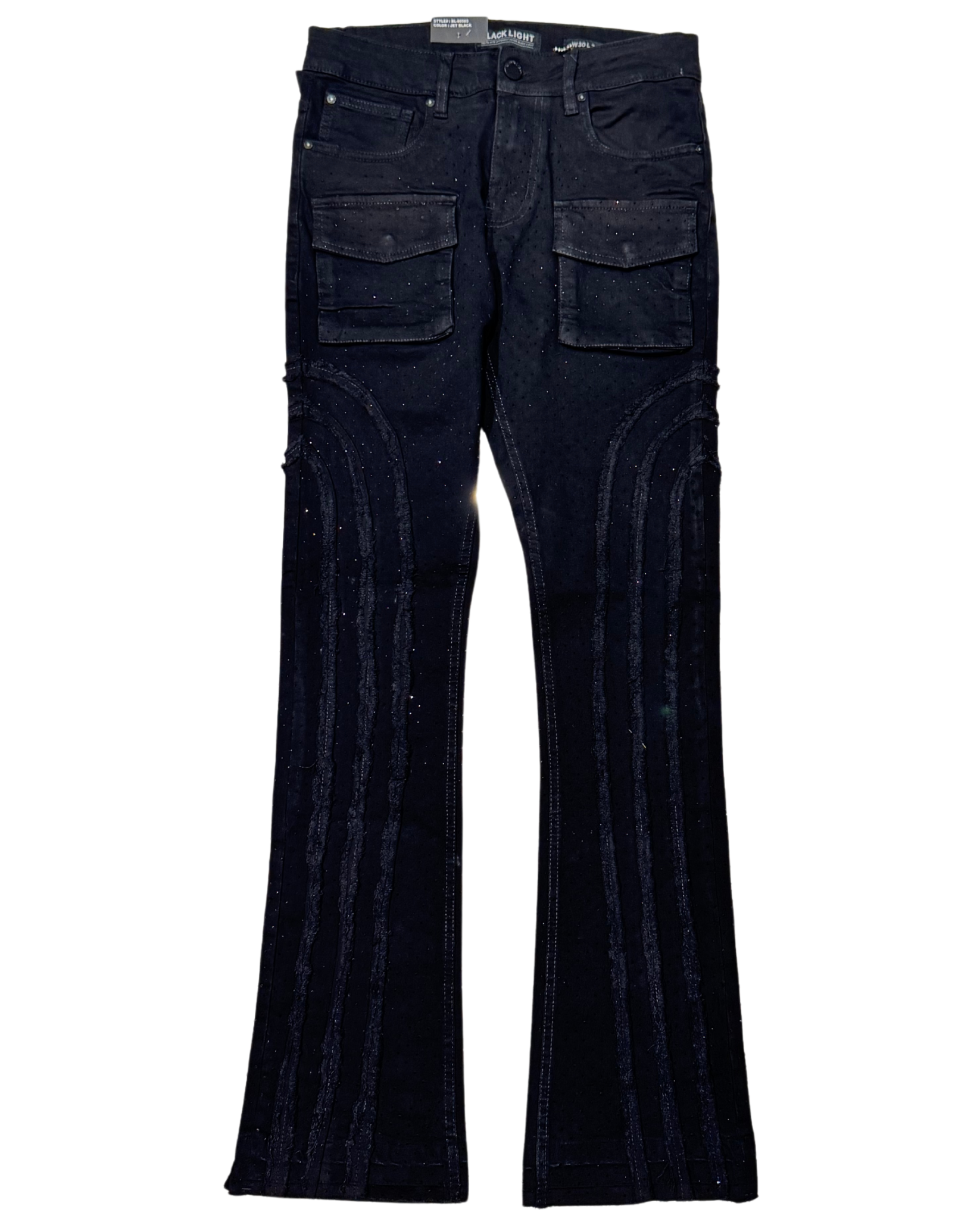 Flared Fit Jean BL80505