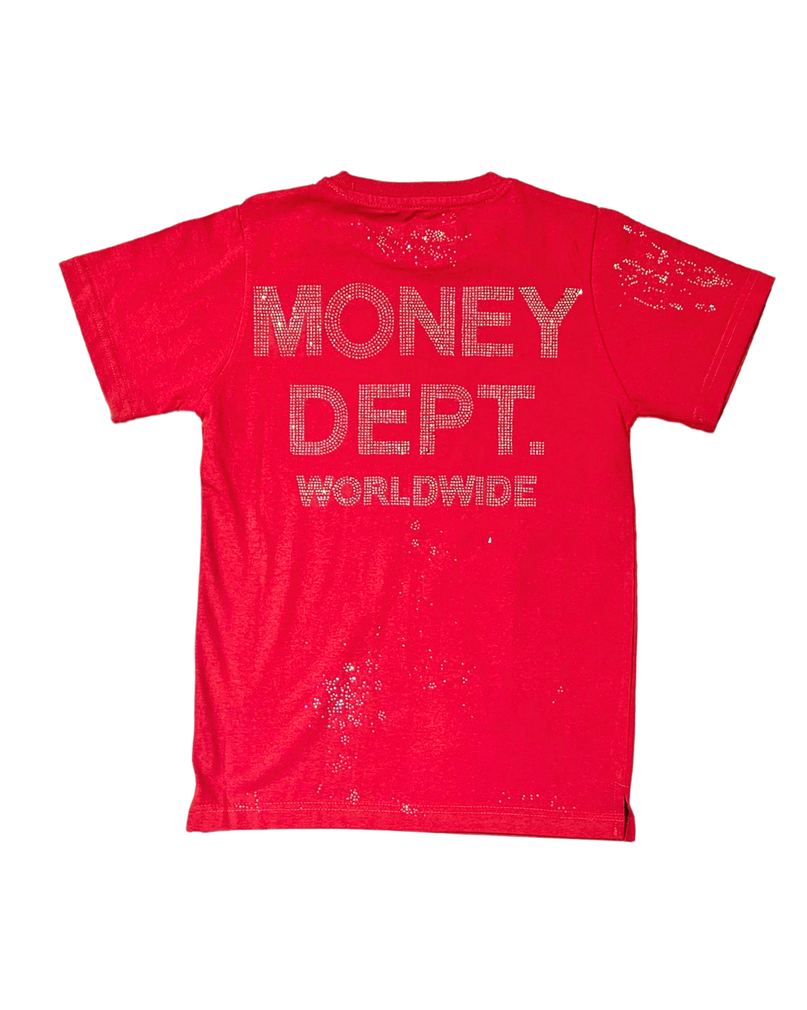 Kids Money Dept Shirt