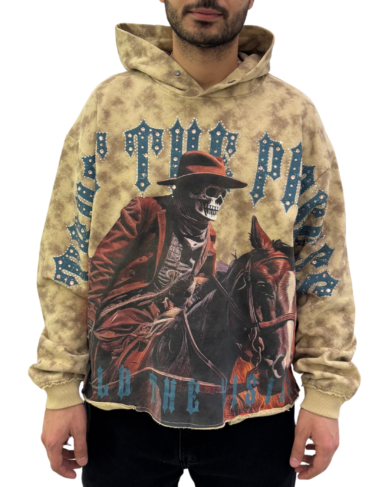 Trust The Process Hoodie