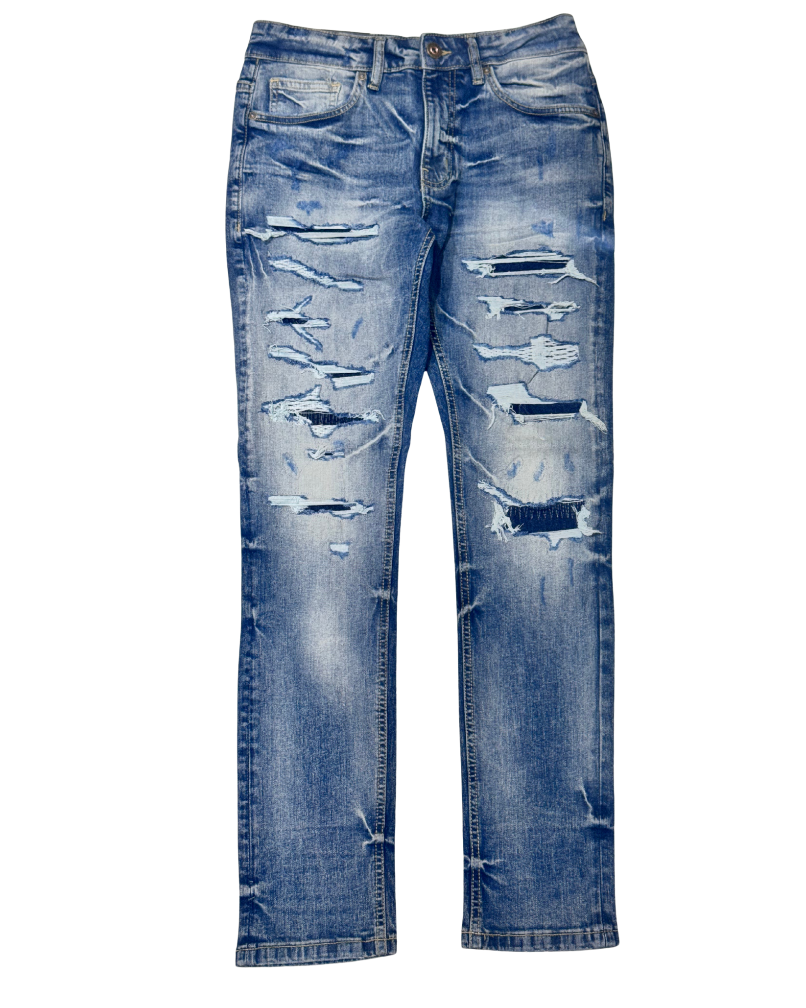 Skinny Jeans KR-3027