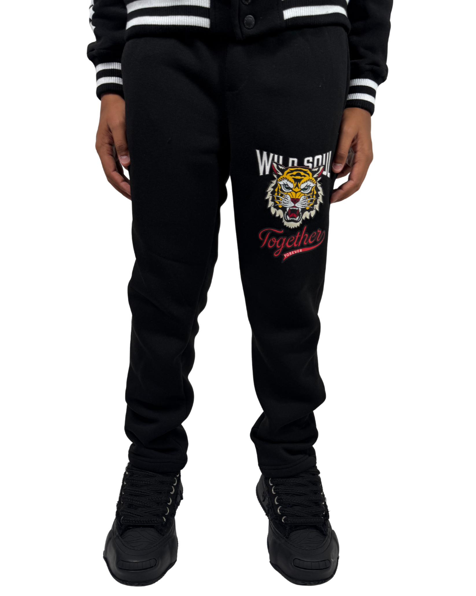 Kids Wild Soul Together Flc Sweatpant