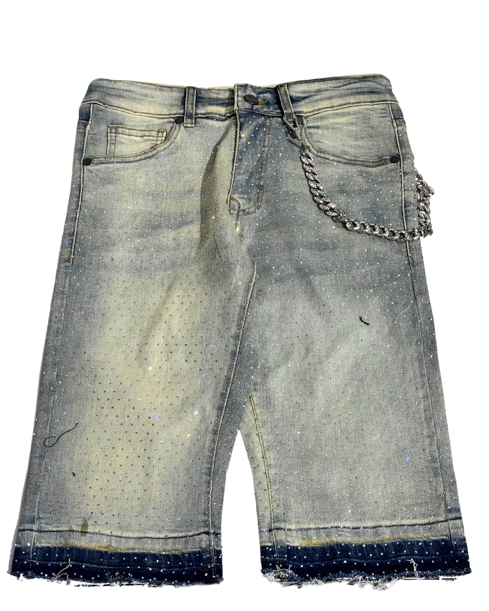 Laplit Jean Short 2519