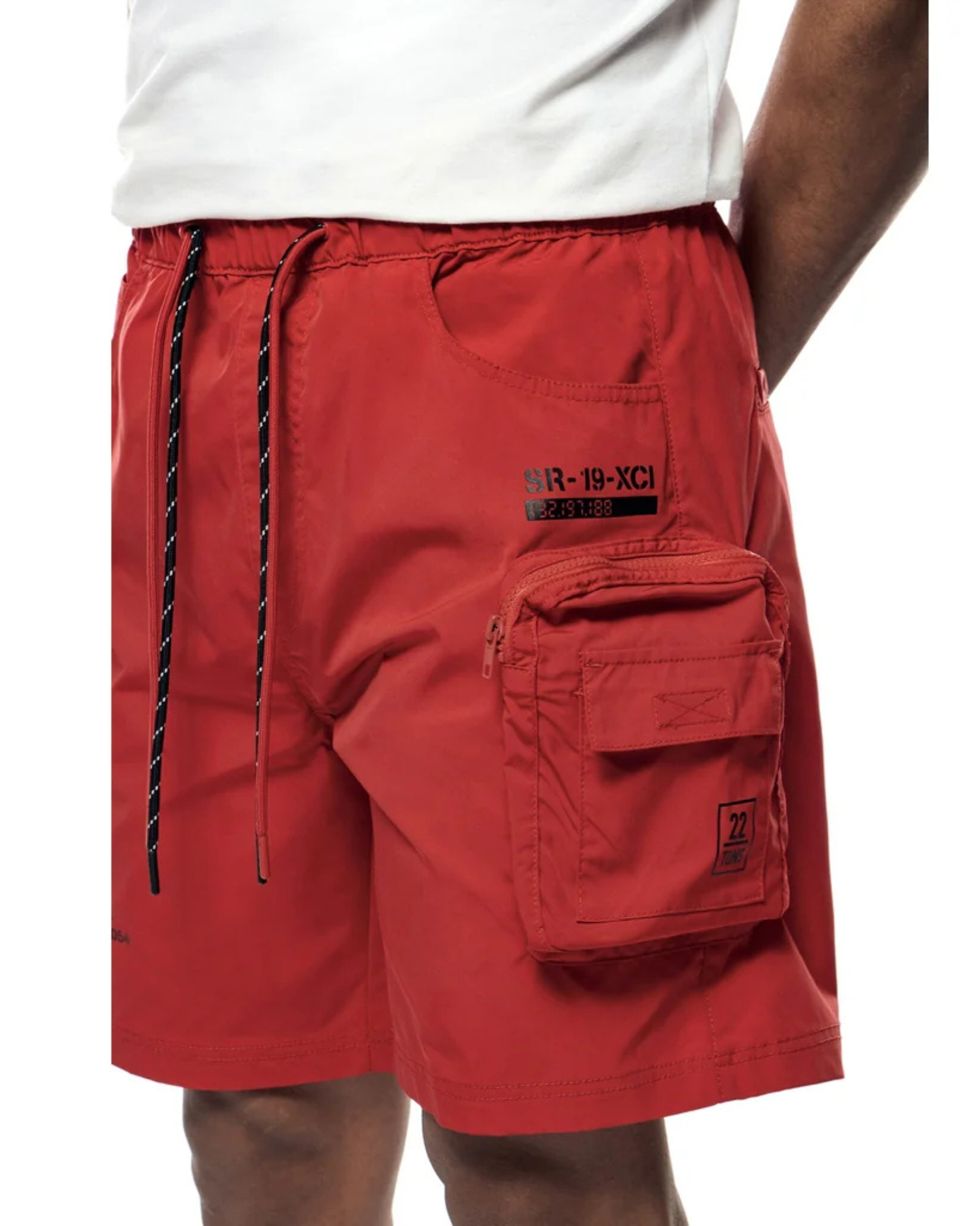 Utility Wind Breaker Short