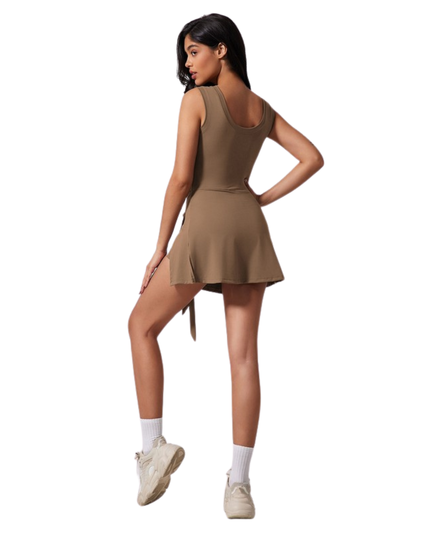 High Spot Bodycon Dress