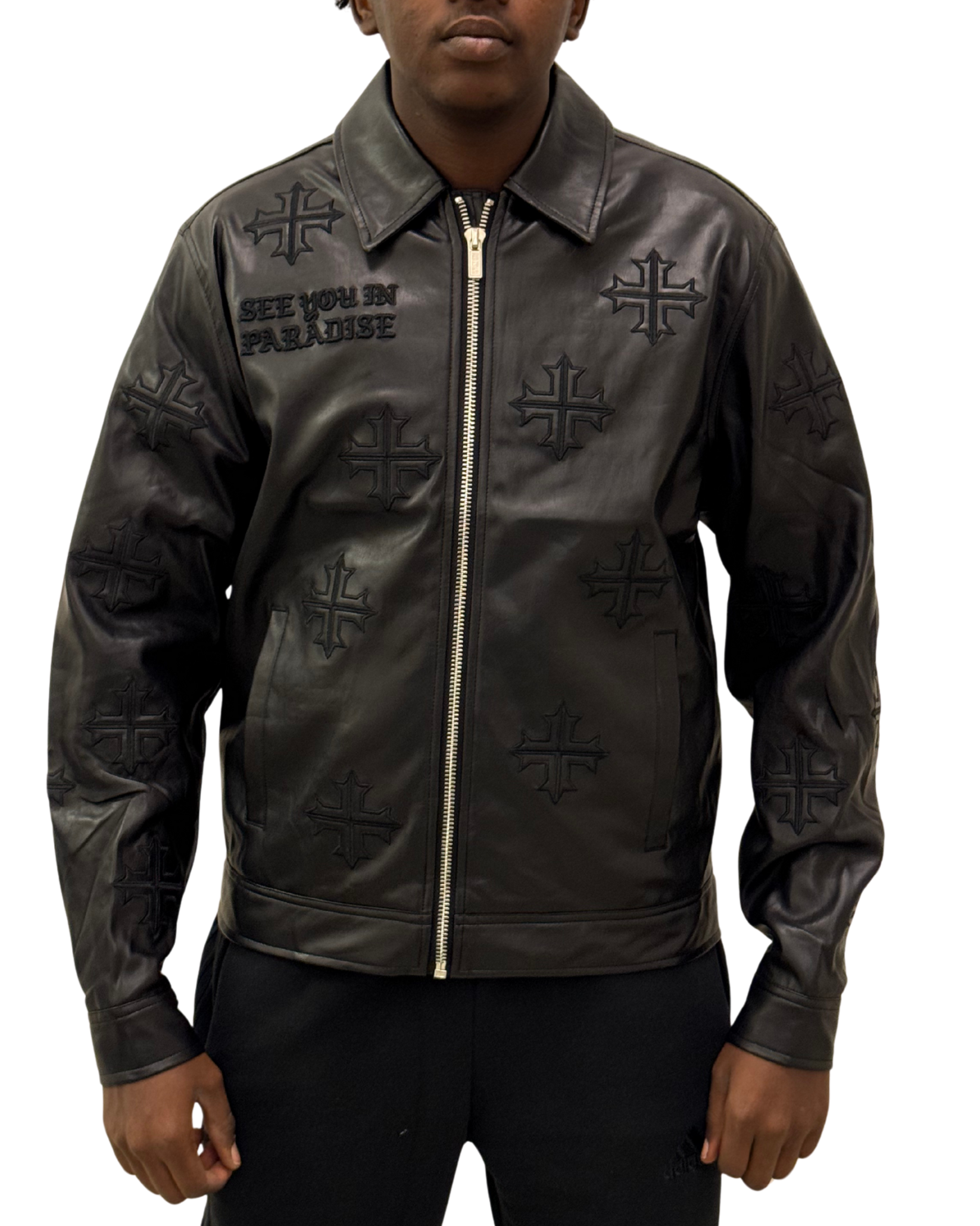 See You In Paradise Jacket