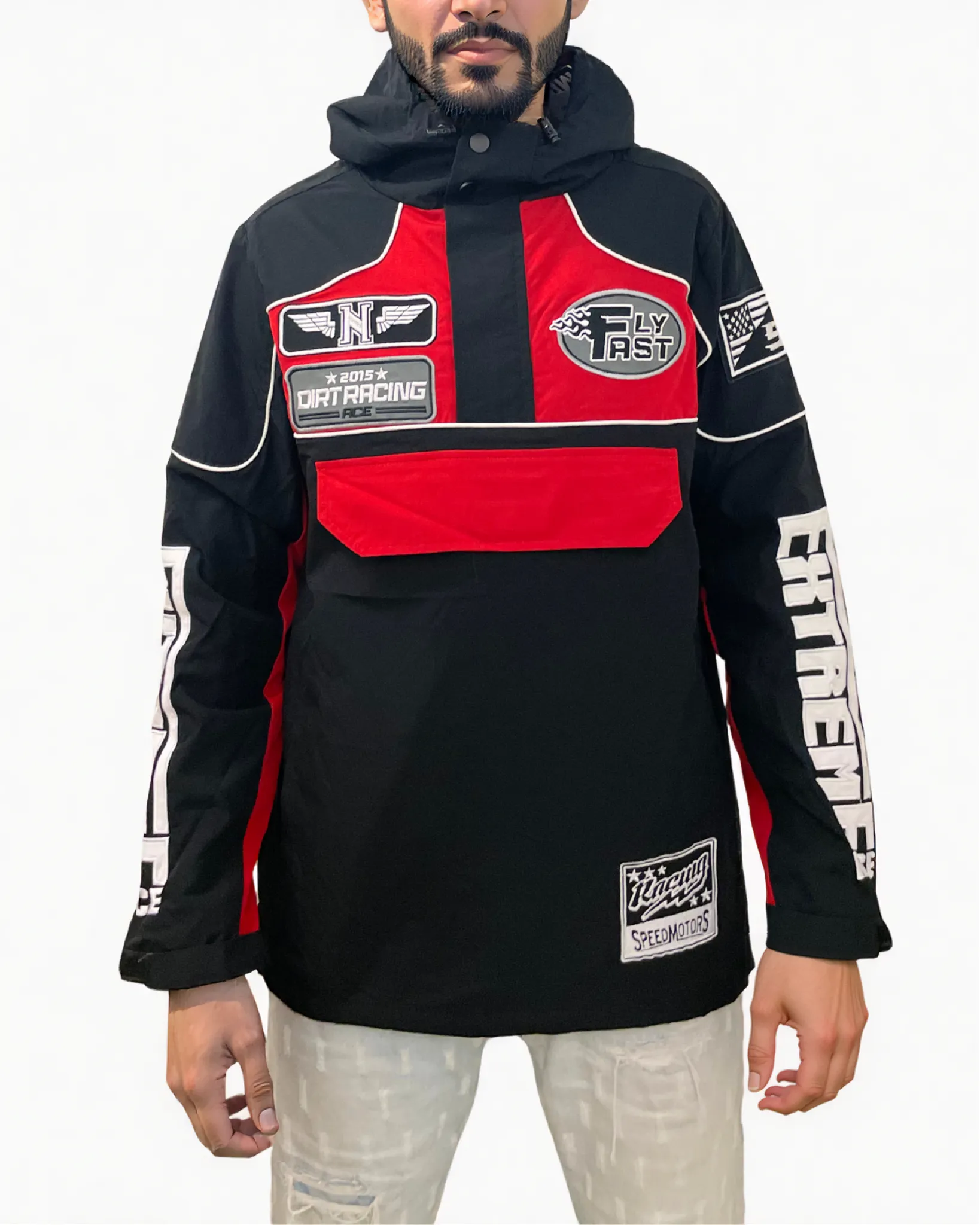Fly Fast Extreme Hoodie