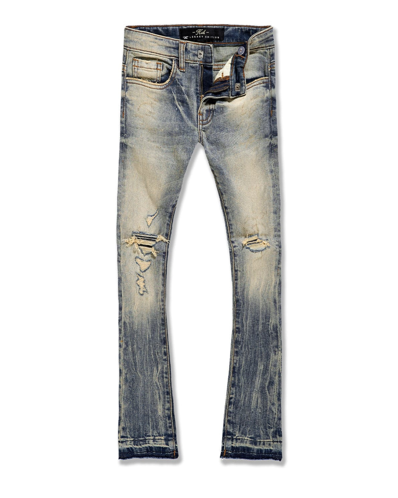 Kids Attitude Stacked Jean JTF1214B