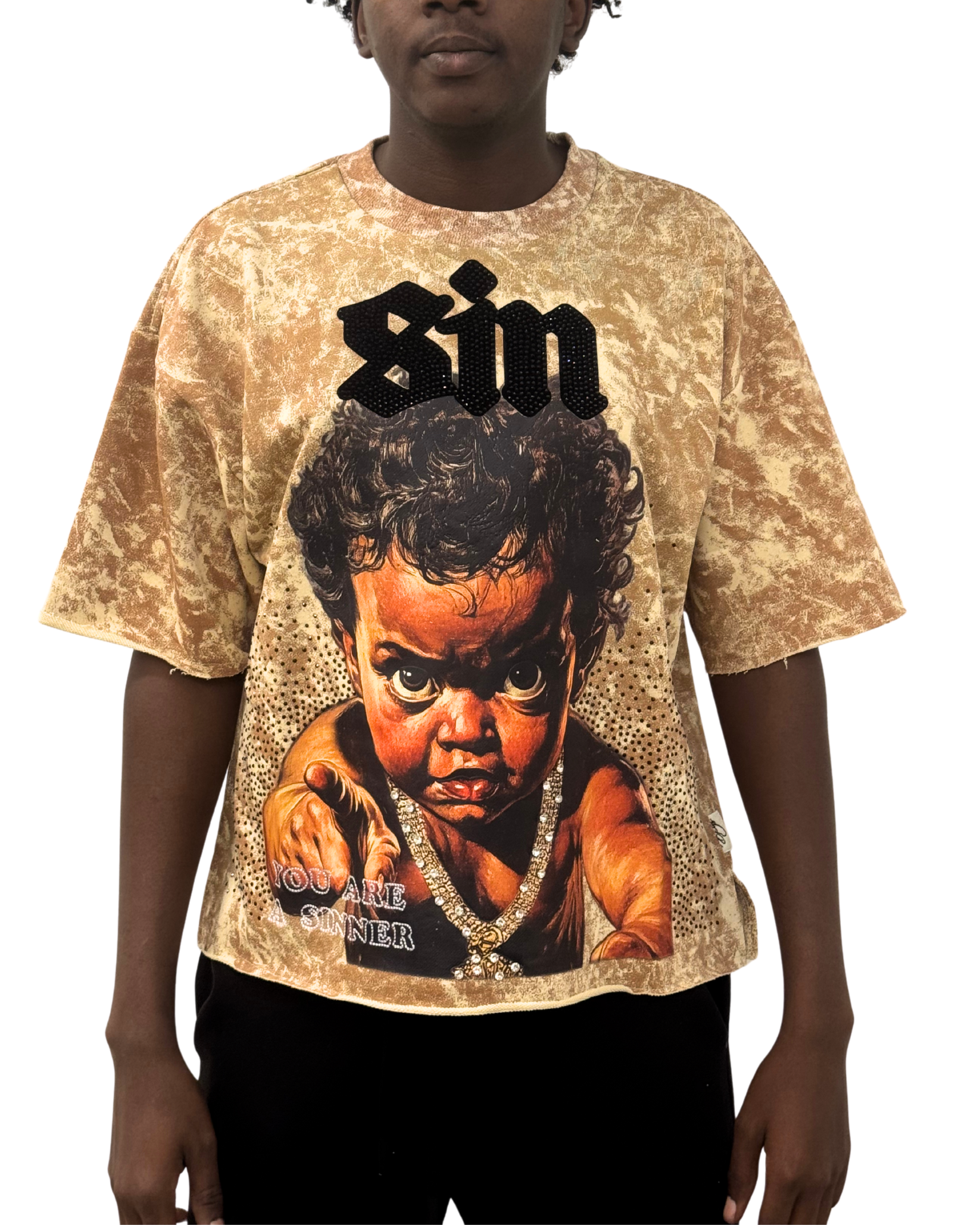 You Are A Sinner Shirt