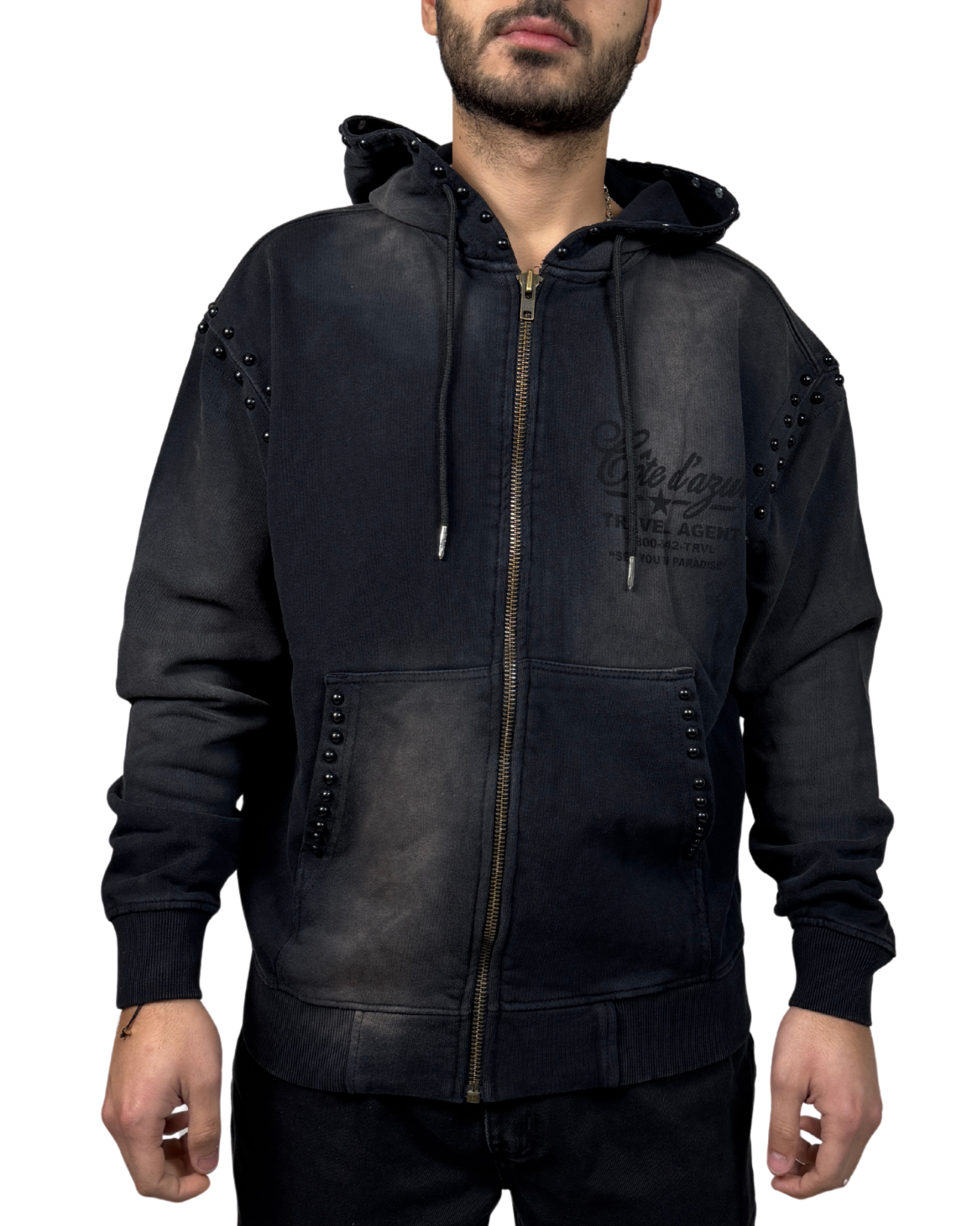 Cote Dazur Hoodie