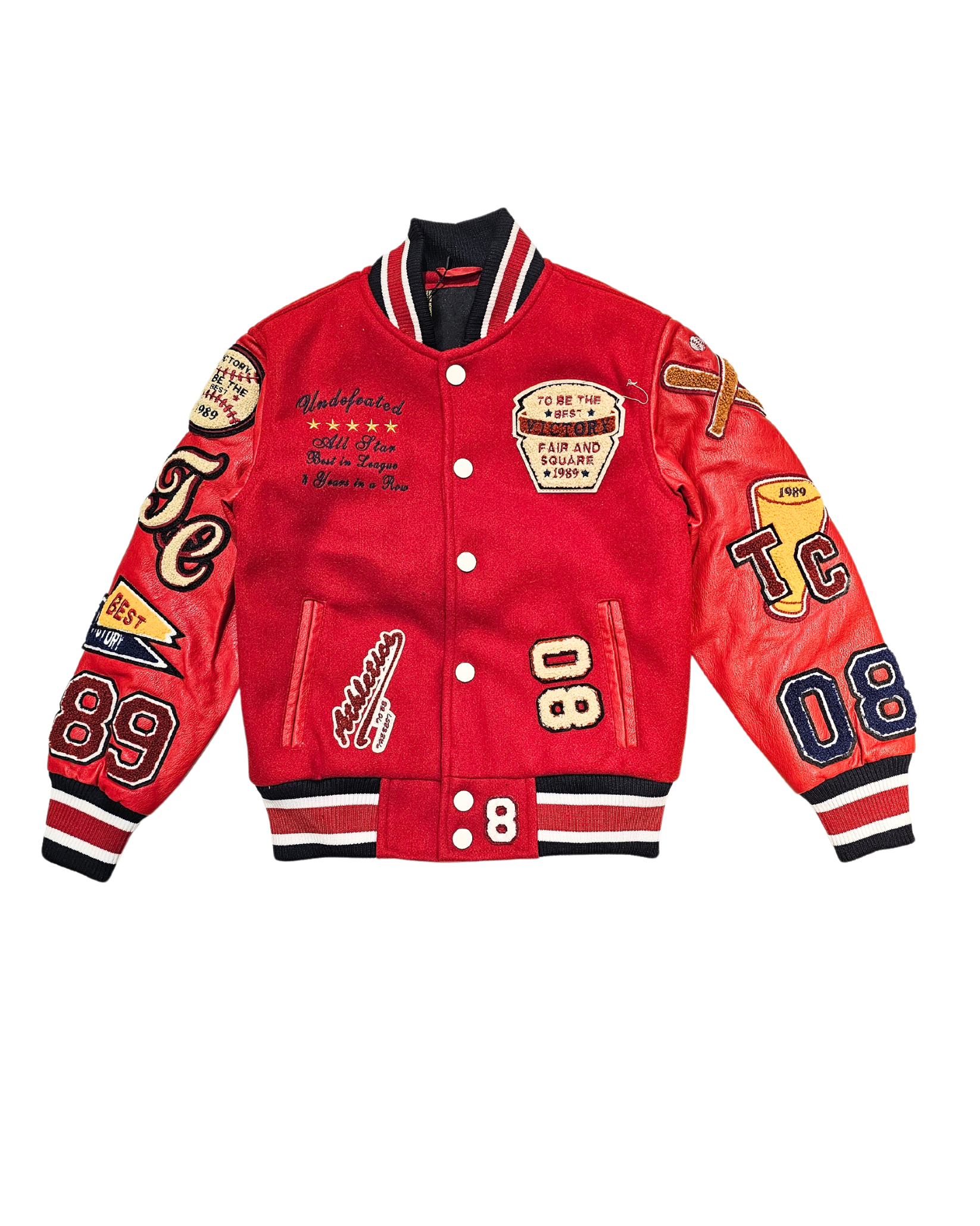 Kids Winning The Day Jacket