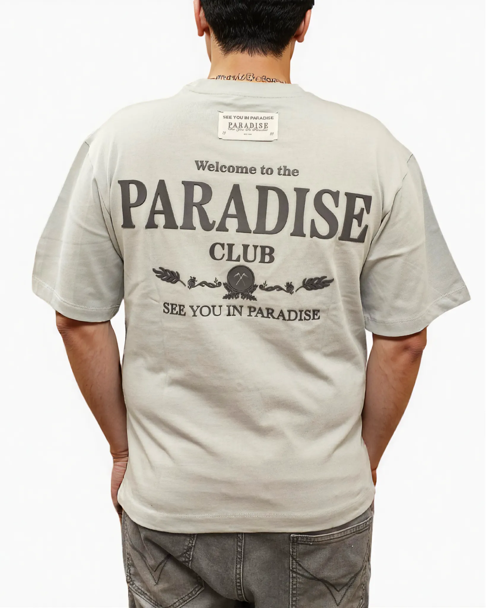 Blood Beryl Boxy Tee