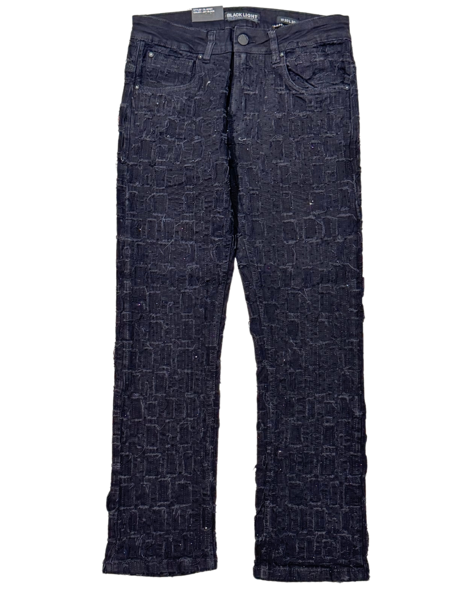 Mens Straight Fit Jean BL80501
