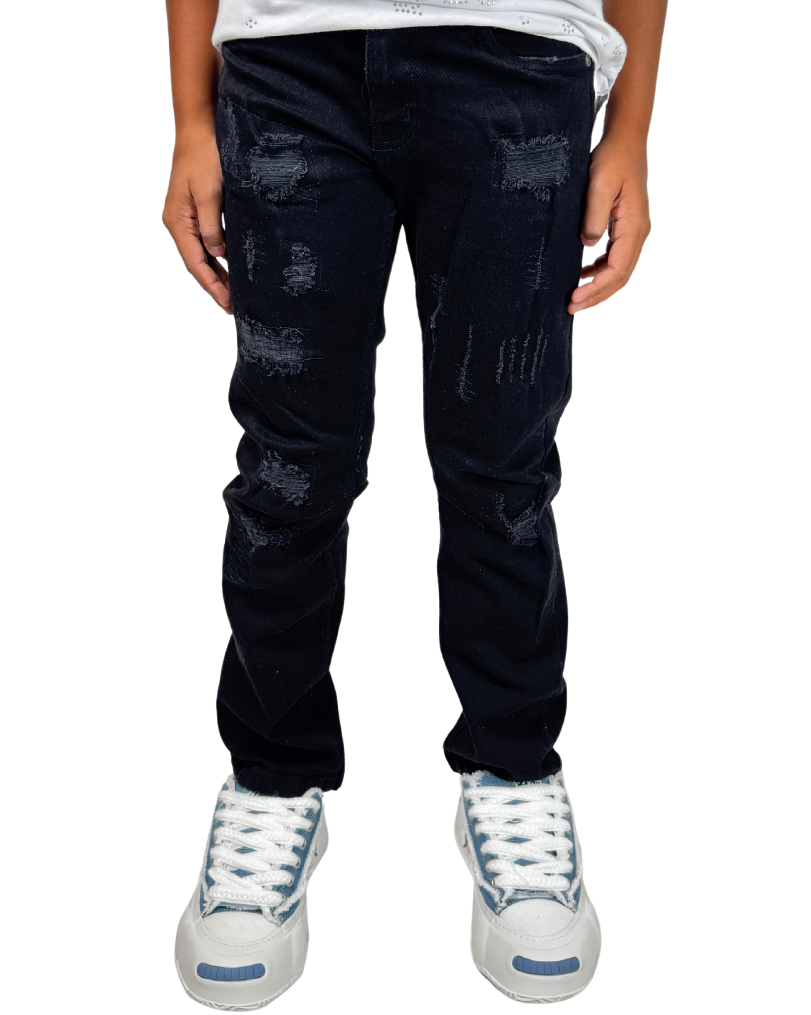 Slime Straight Jean EV-330299
