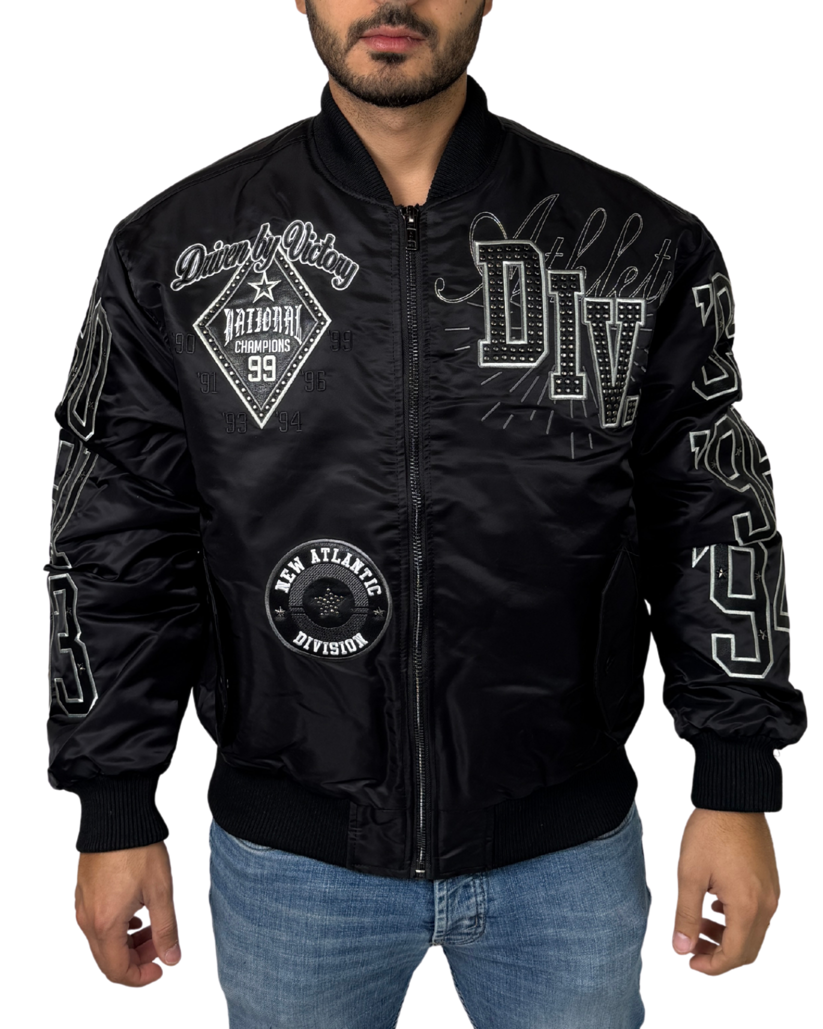 Driven By Victory Jacket
